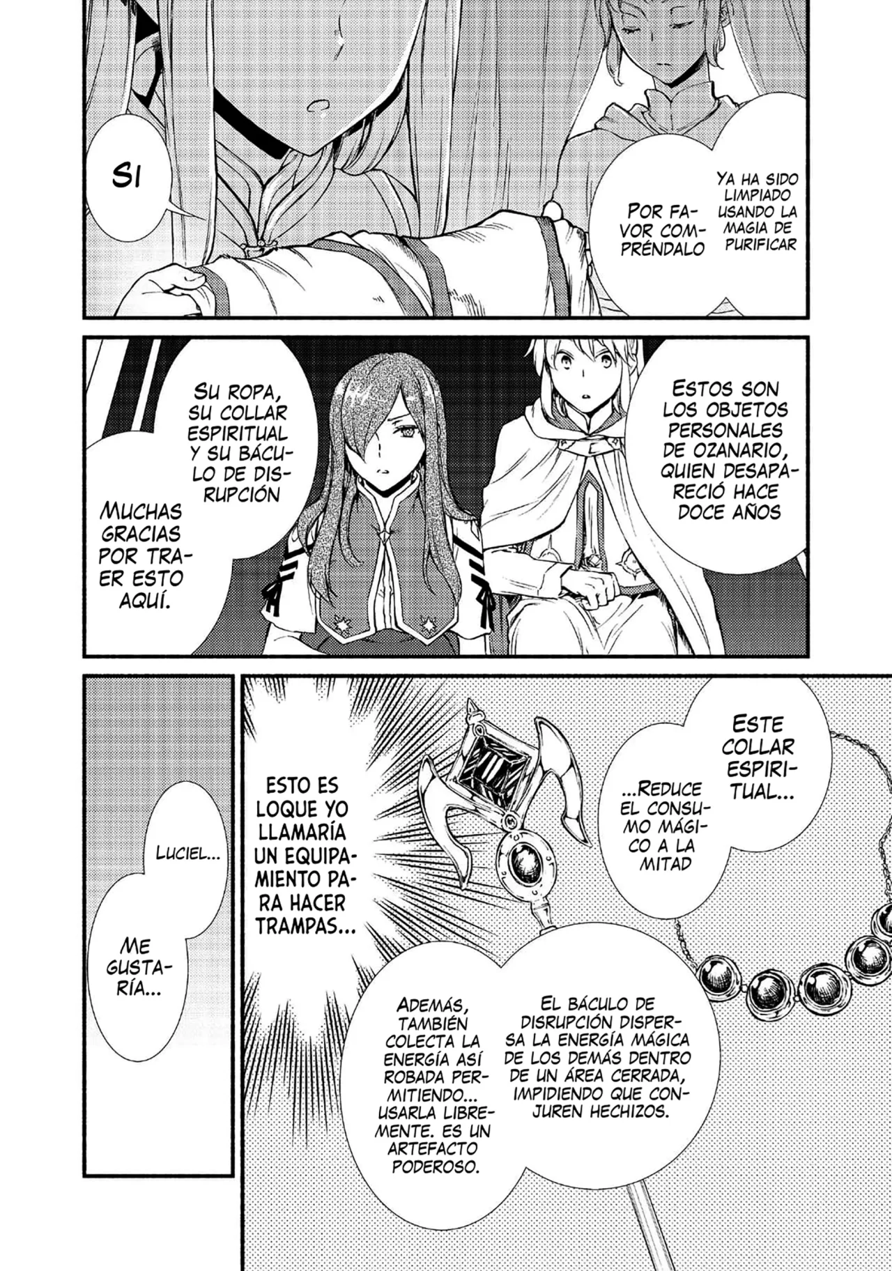 Página 26 del Manga