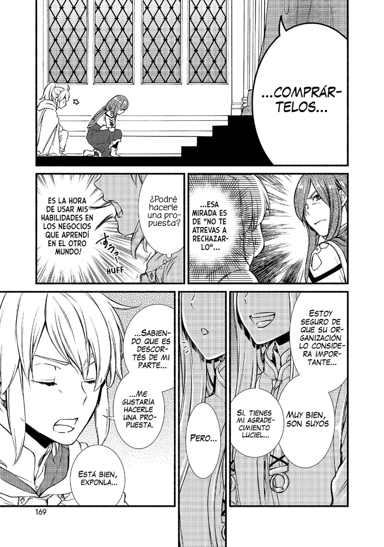 Página 27 del Manga