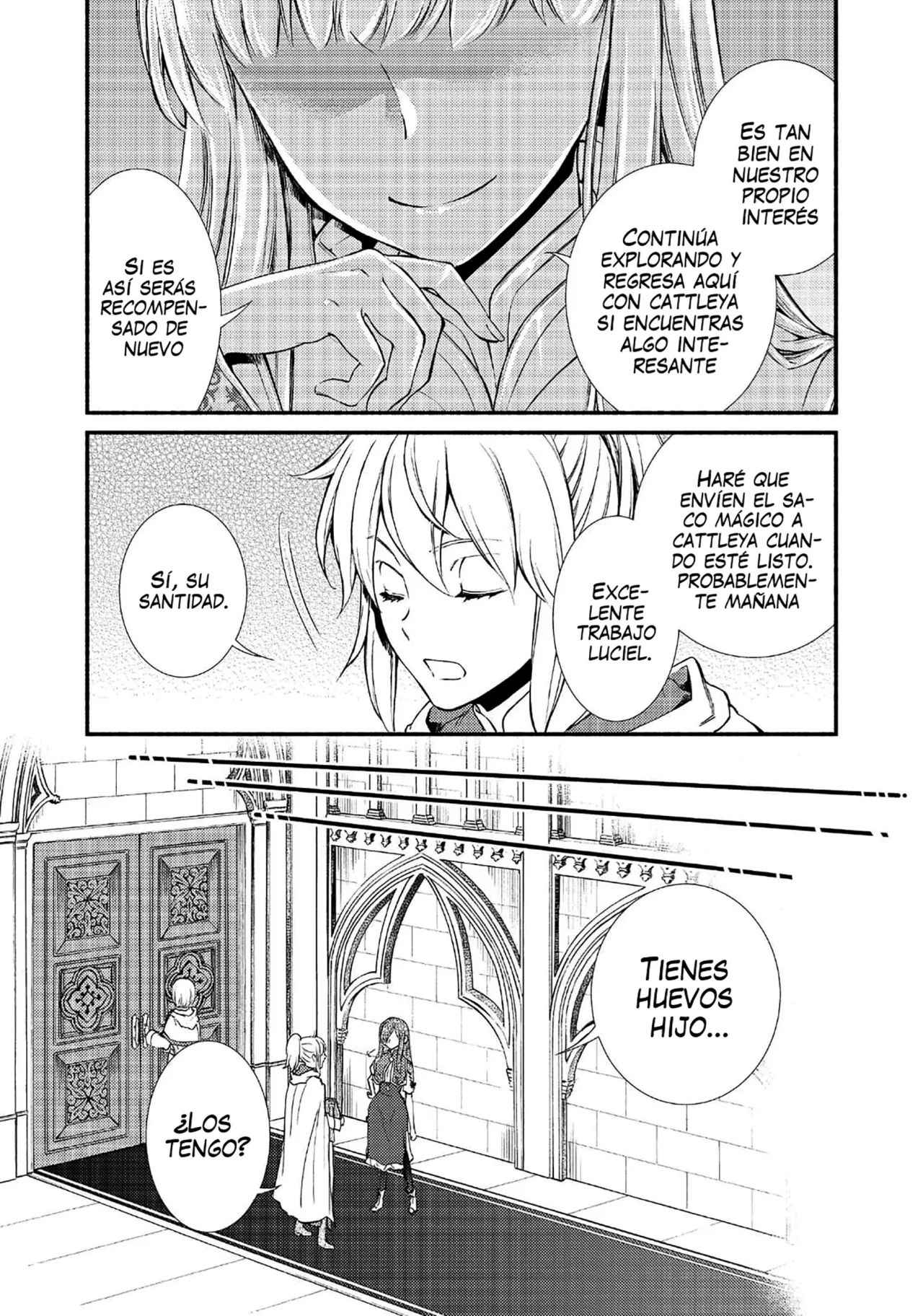 Página 29 del Manga