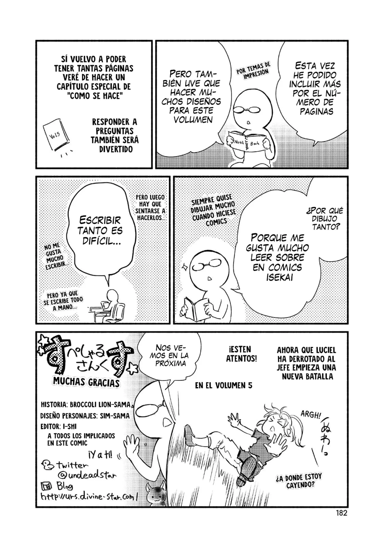 Página 40 del Manga