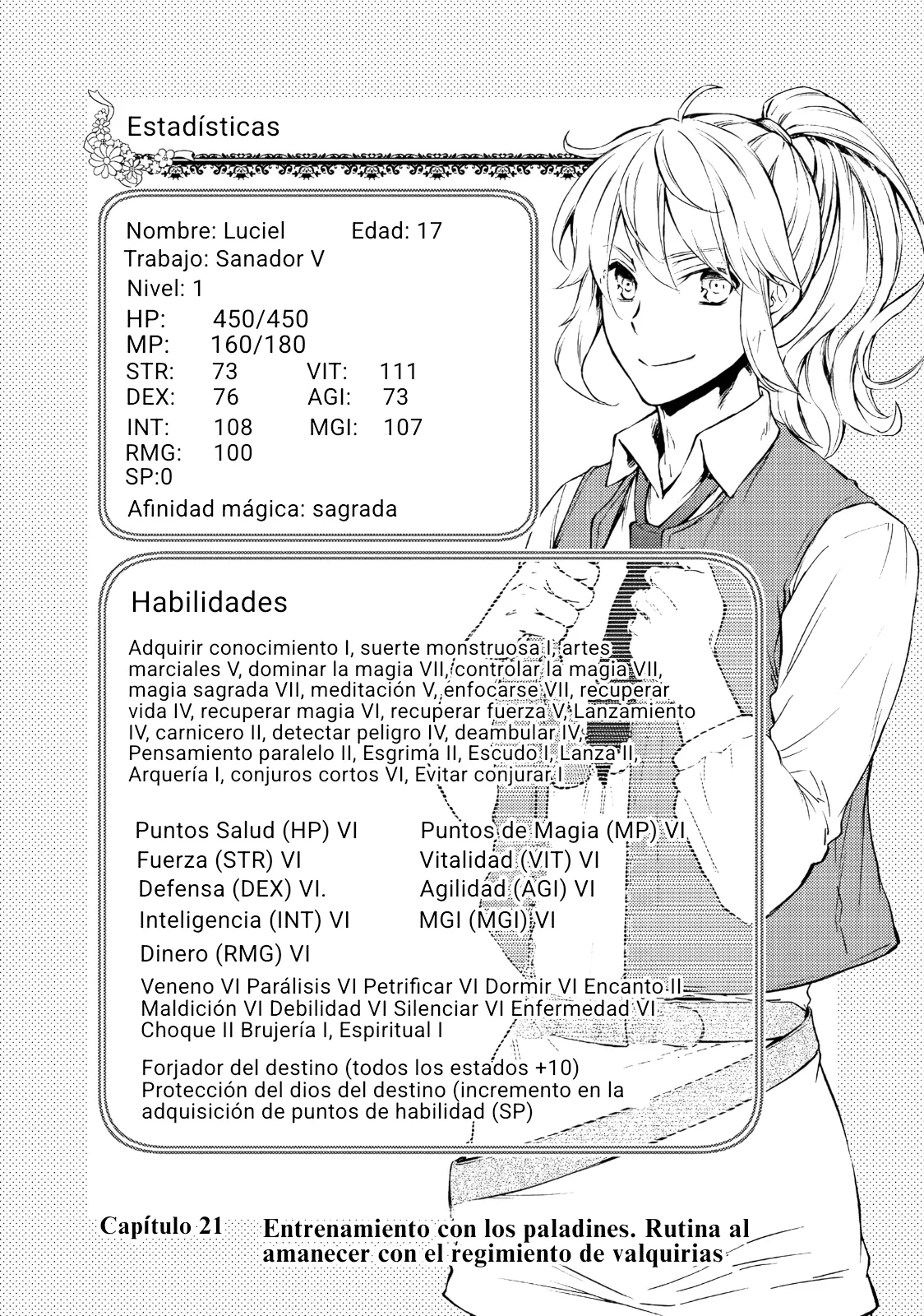 Página 7 del Manga