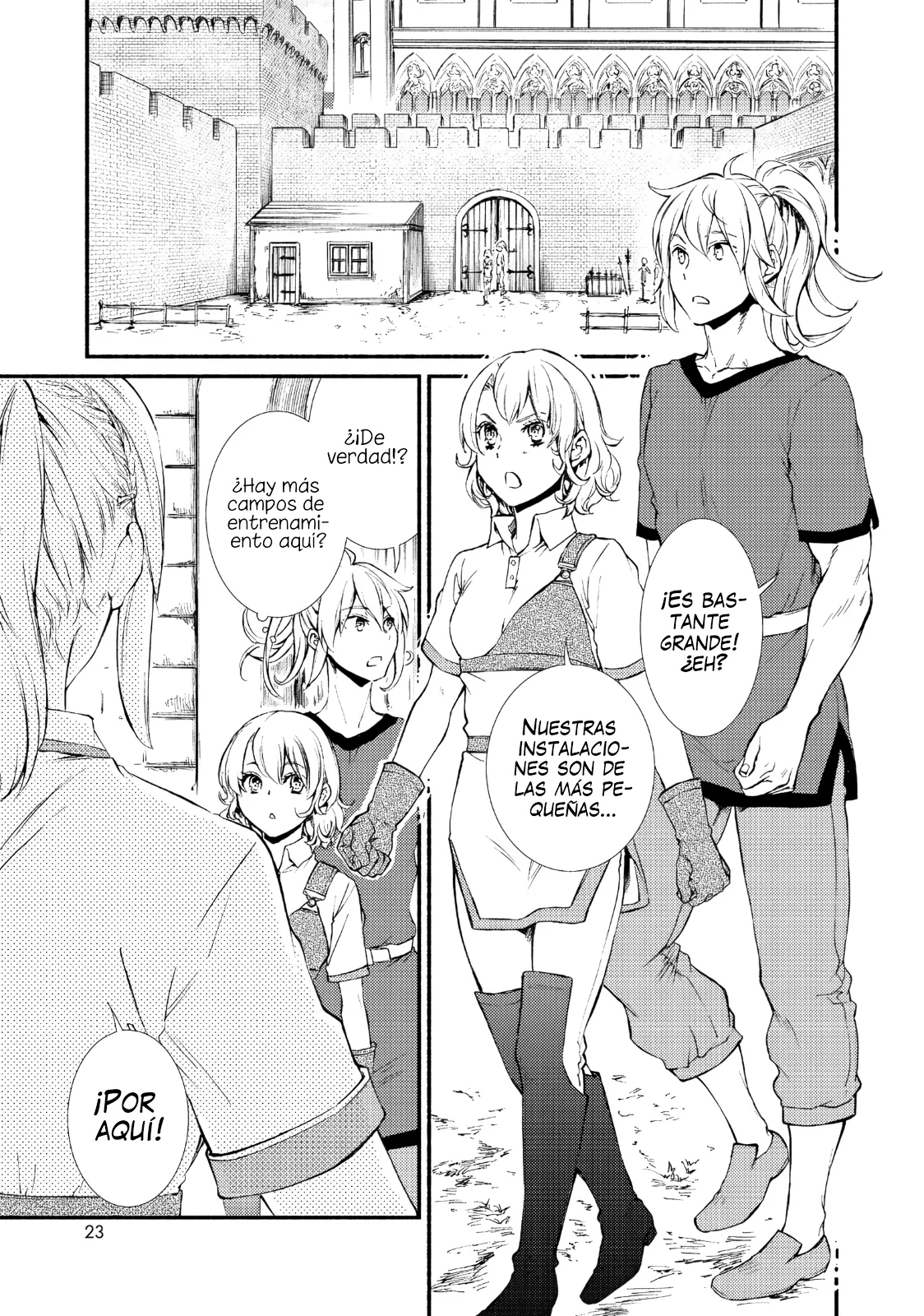 Página 24 del Manga