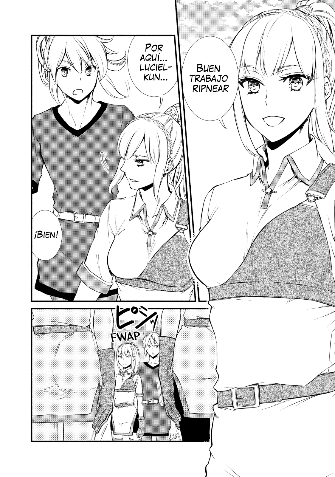 Página 25 del Manga