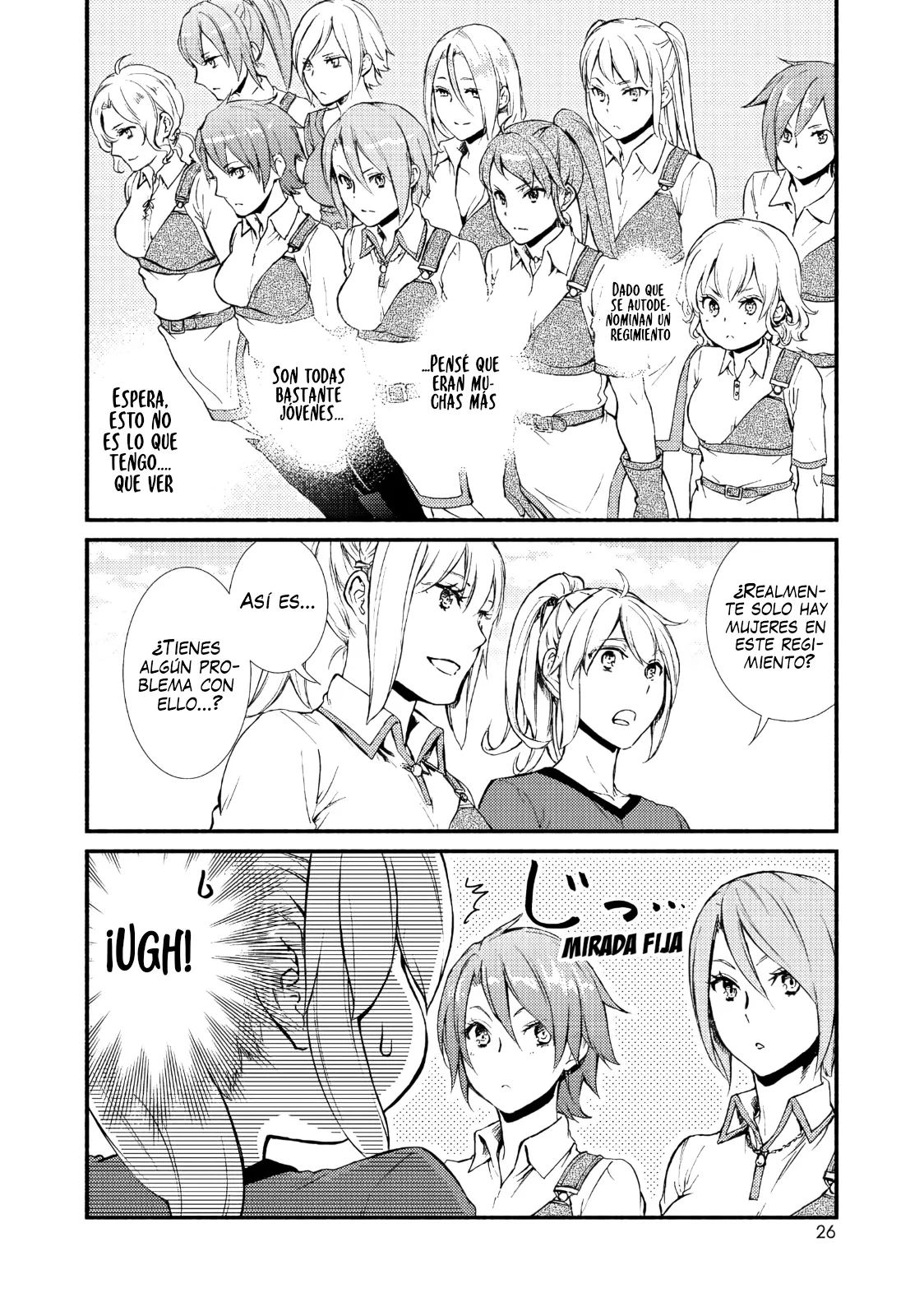 Página 27 del Manga