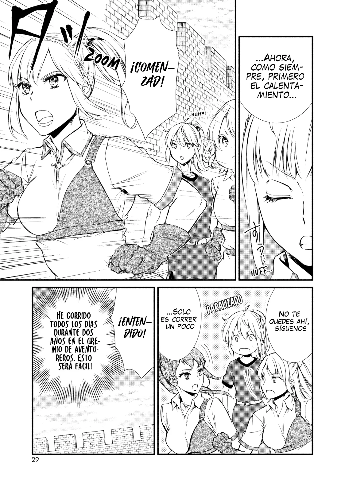 Página 30 del Manga