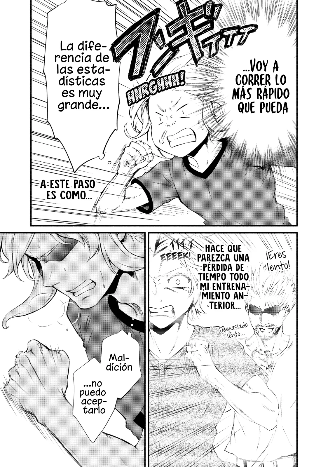 Página 32 del Manga
