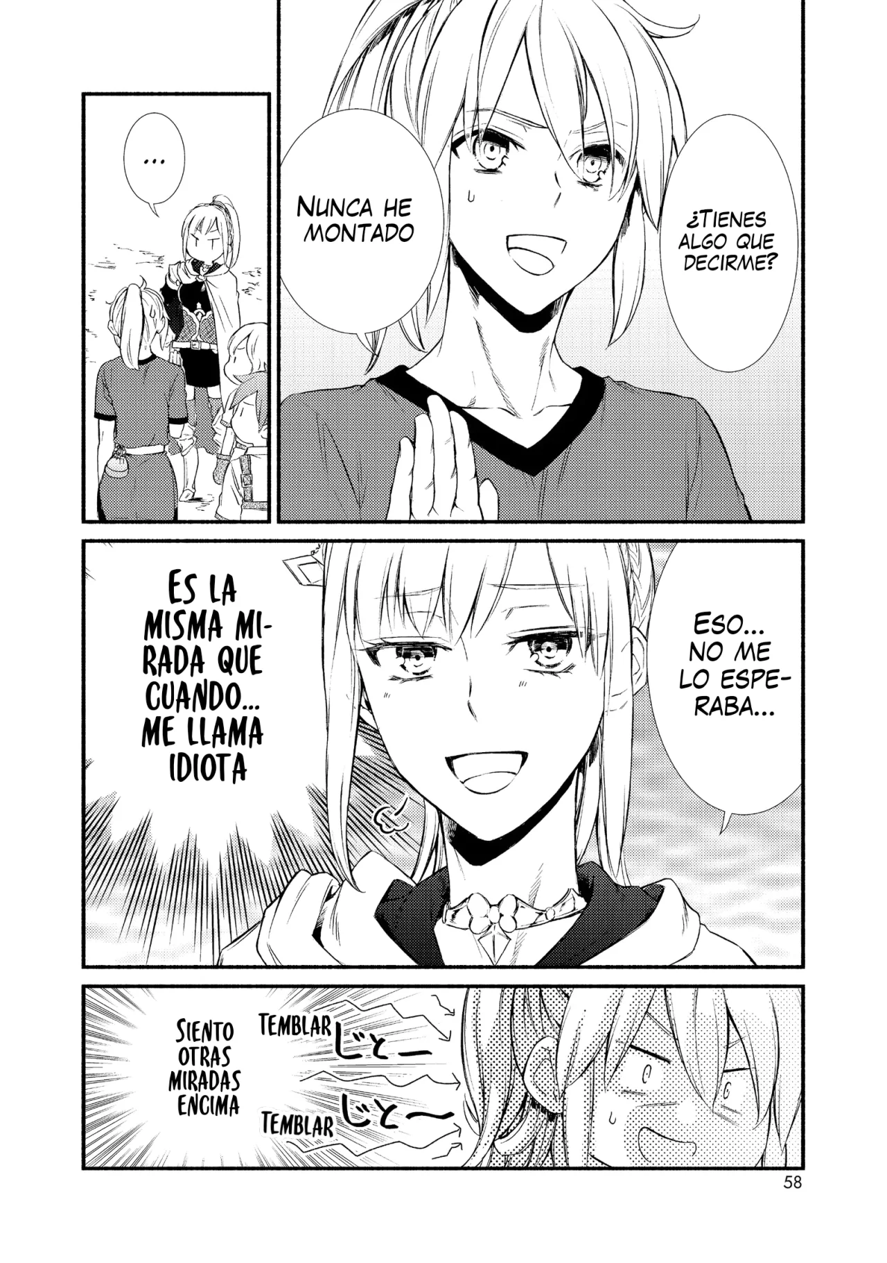 Página 25 del Manga