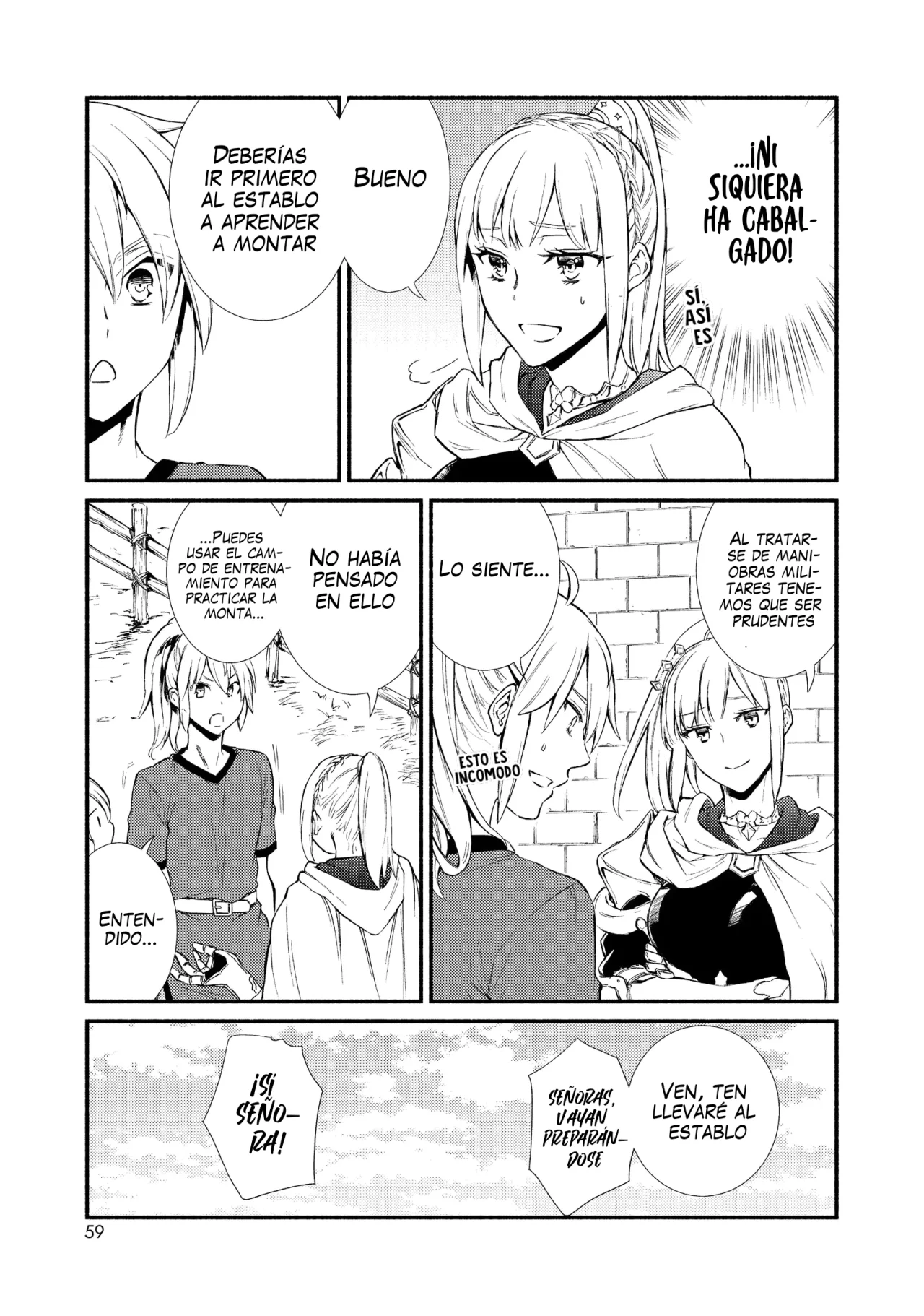 Página 26 del Manga