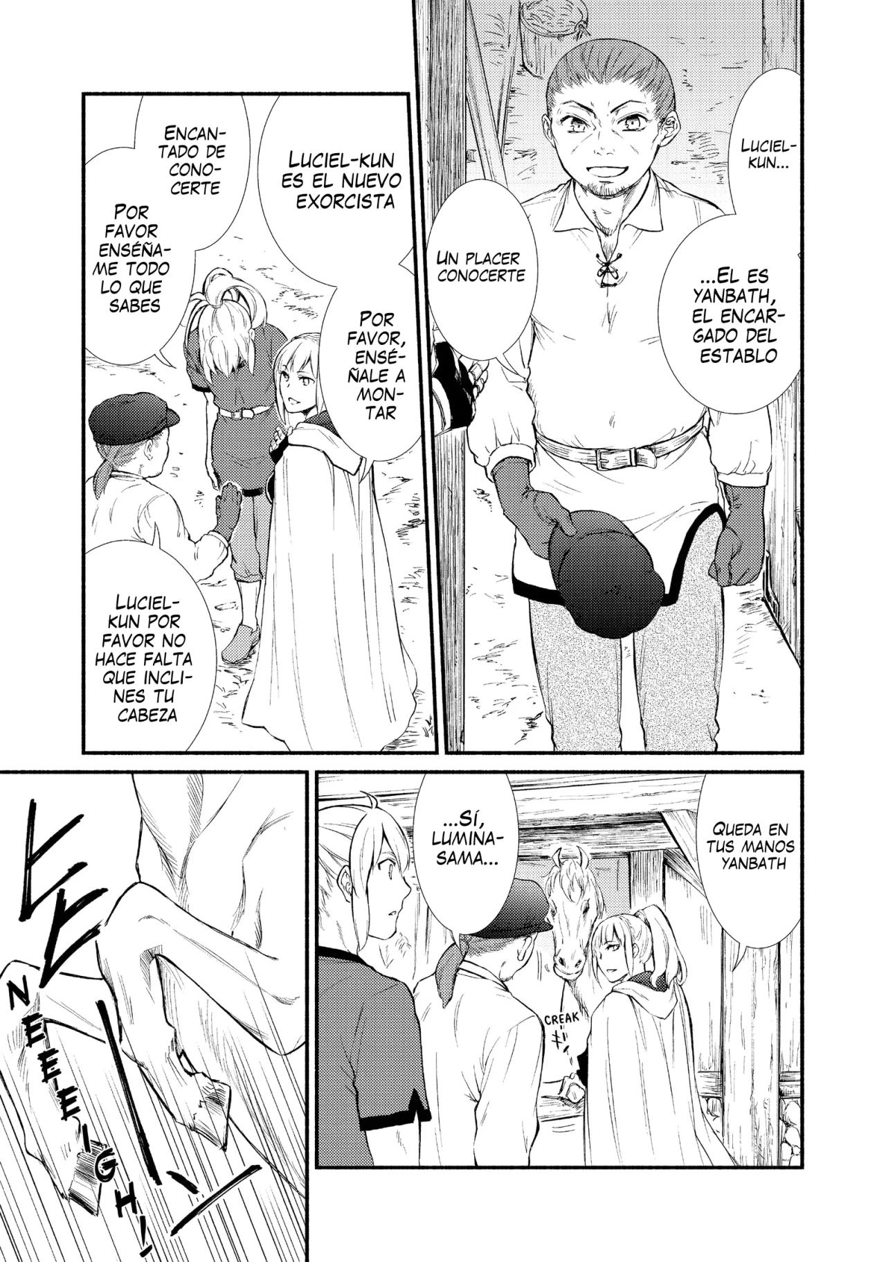 Página 28 del Manga