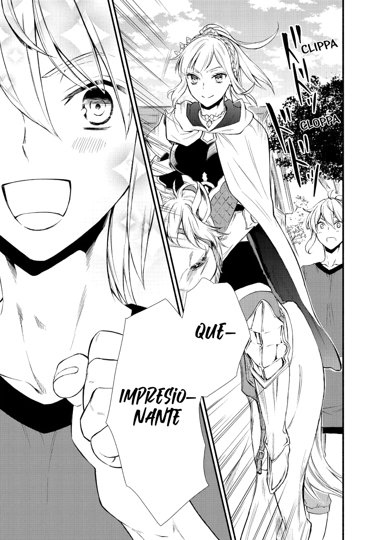 Página 30 del Manga