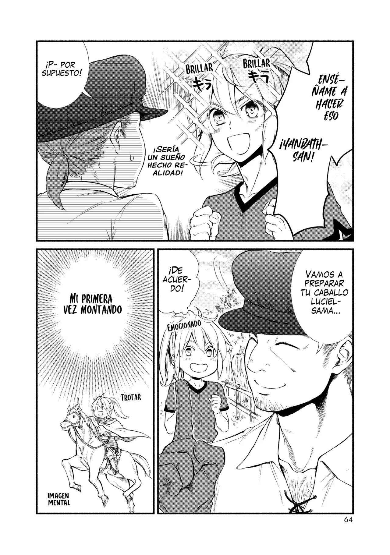 Página 31 del Manga