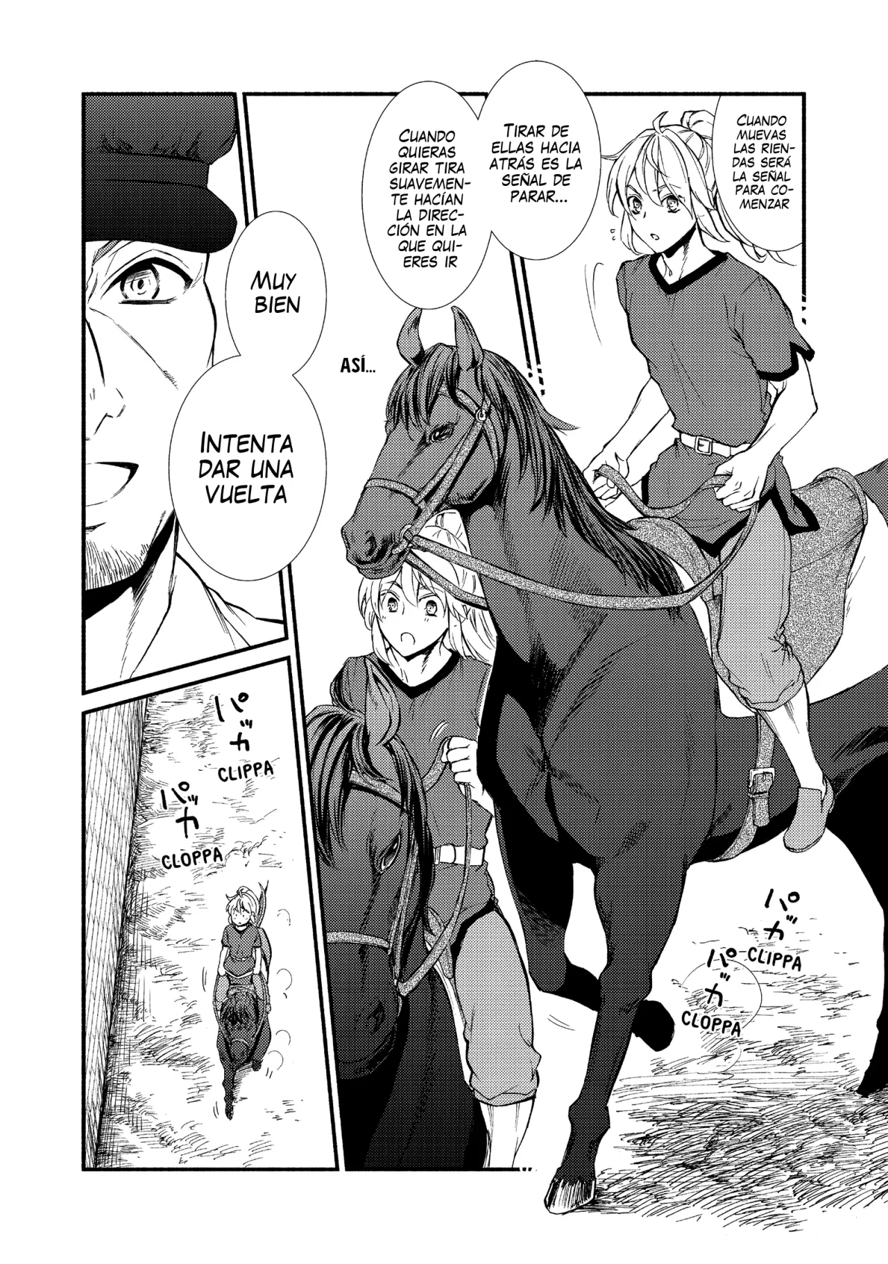 Página 9 del Manga
