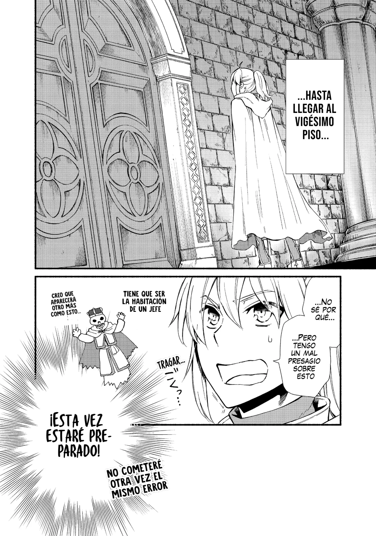 Página 25 del Manga