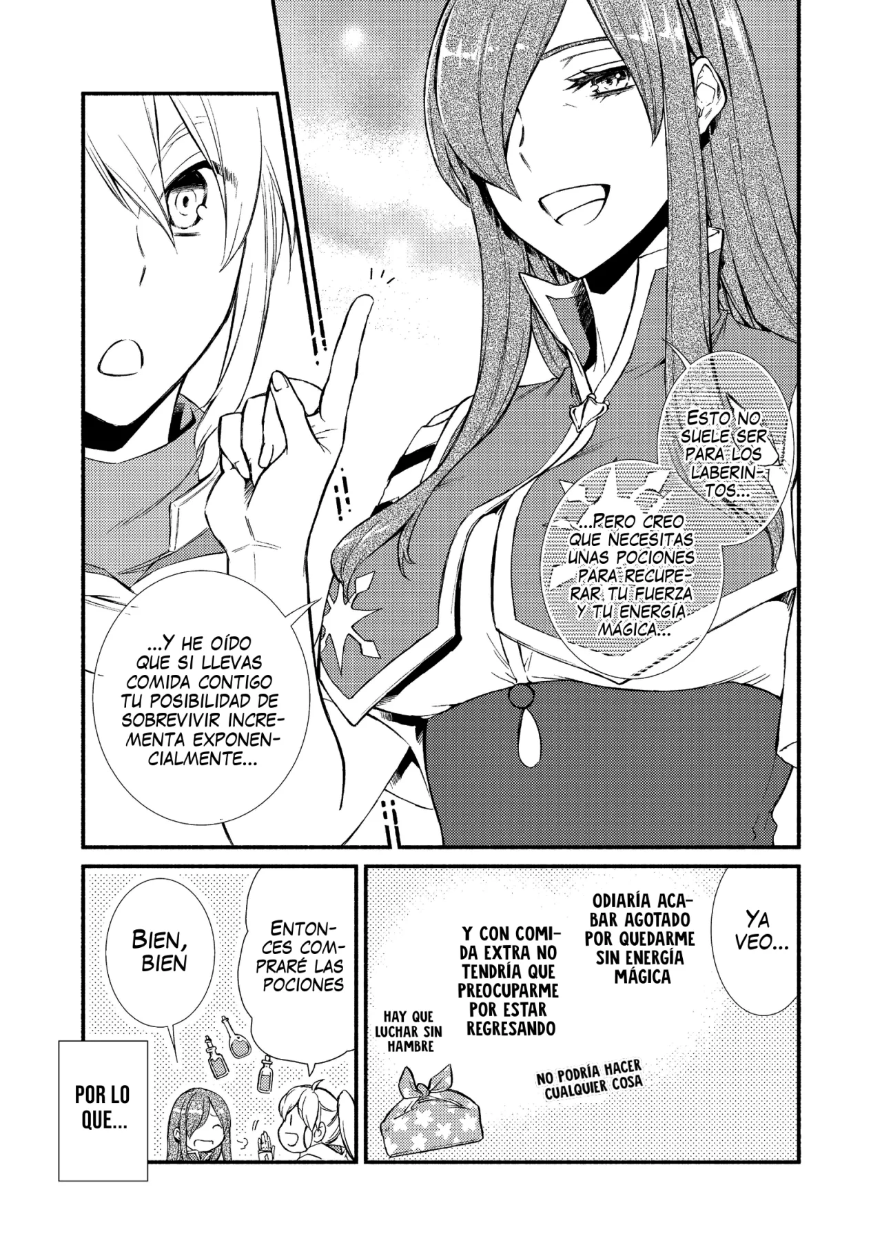 Página 28 del Manga