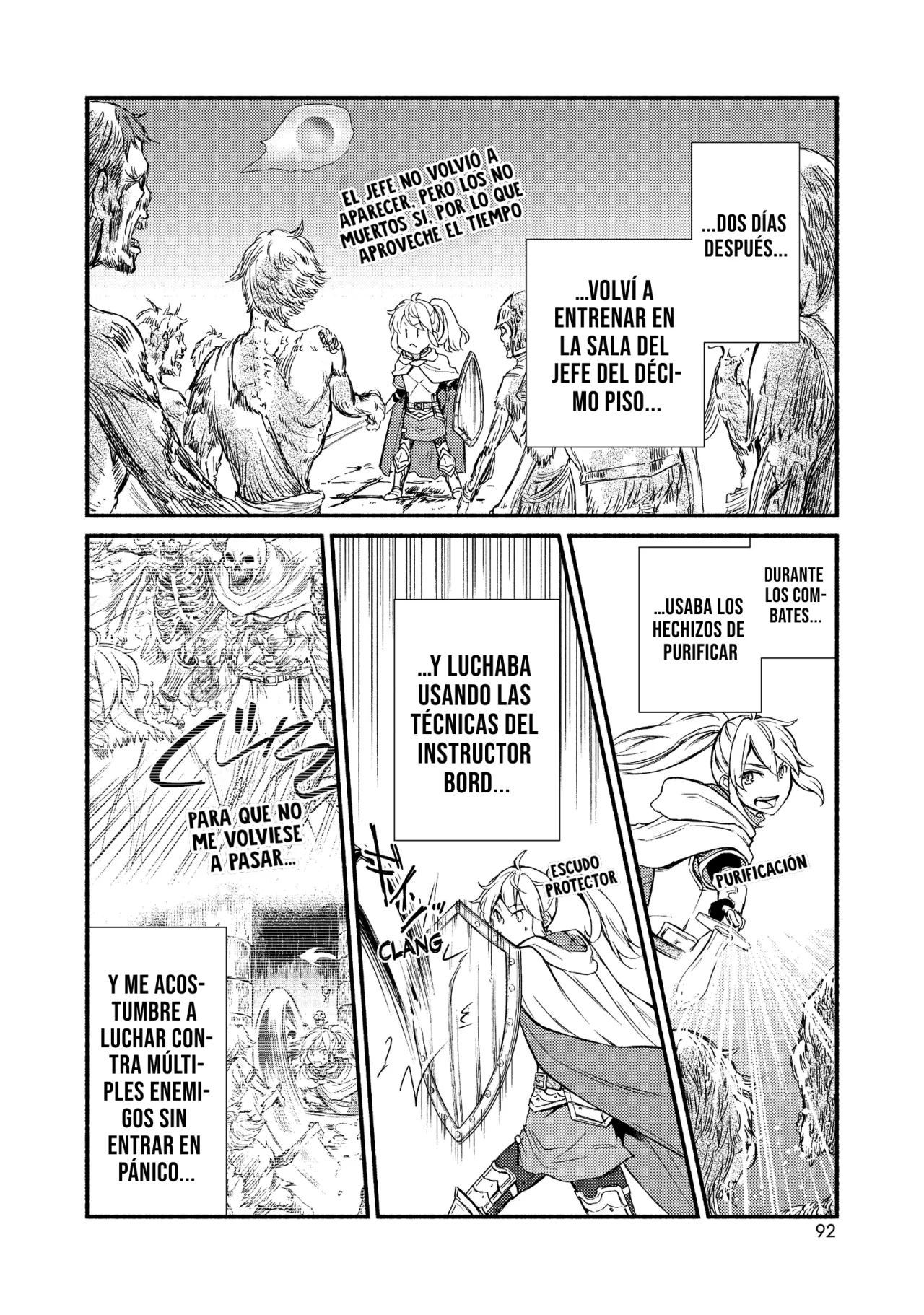 Página 29 del Manga