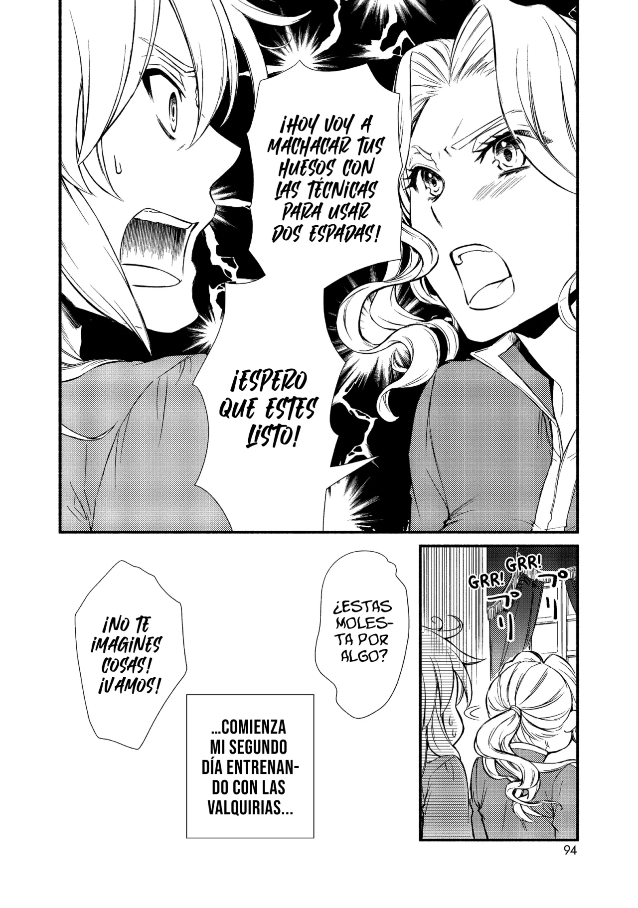 Página 31 del Manga