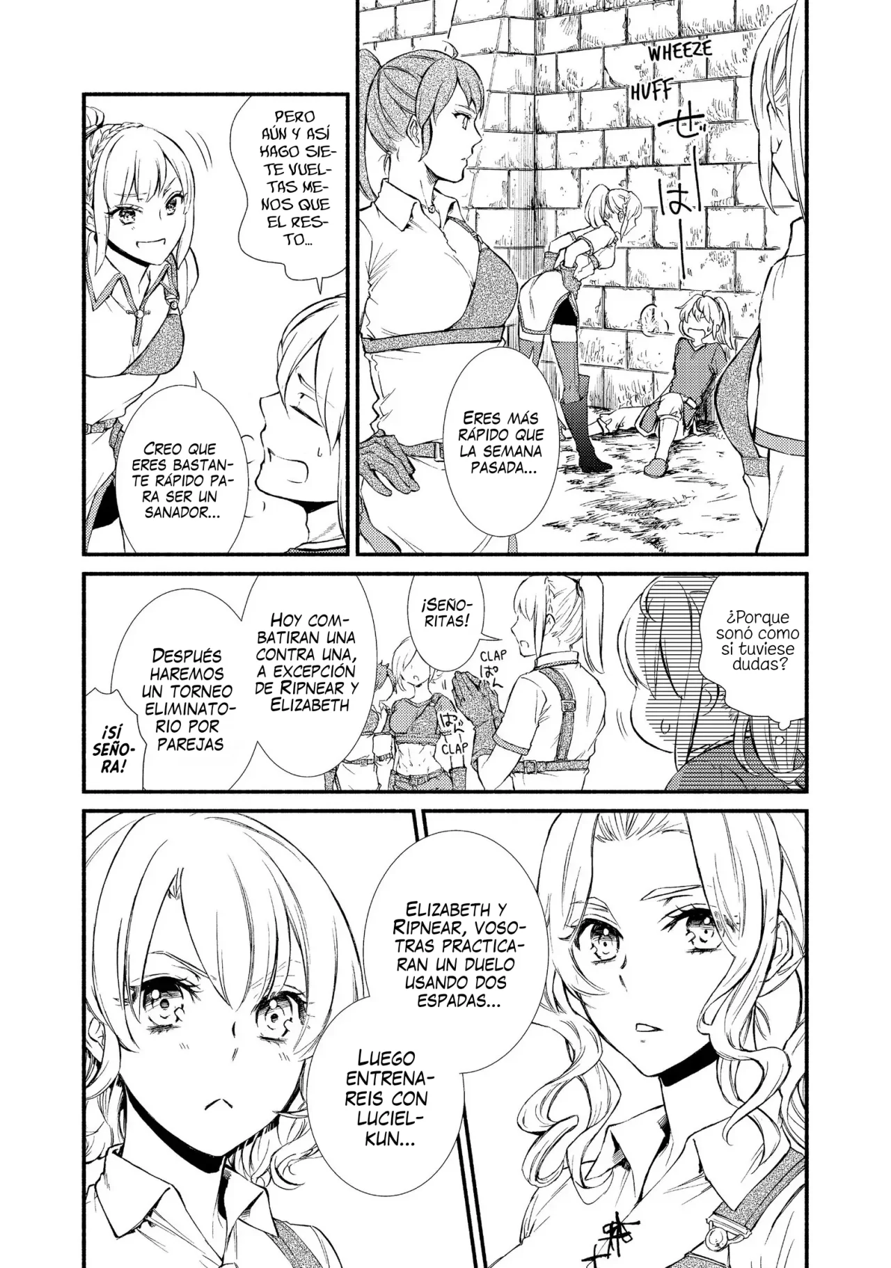 Página 4 del Manga
