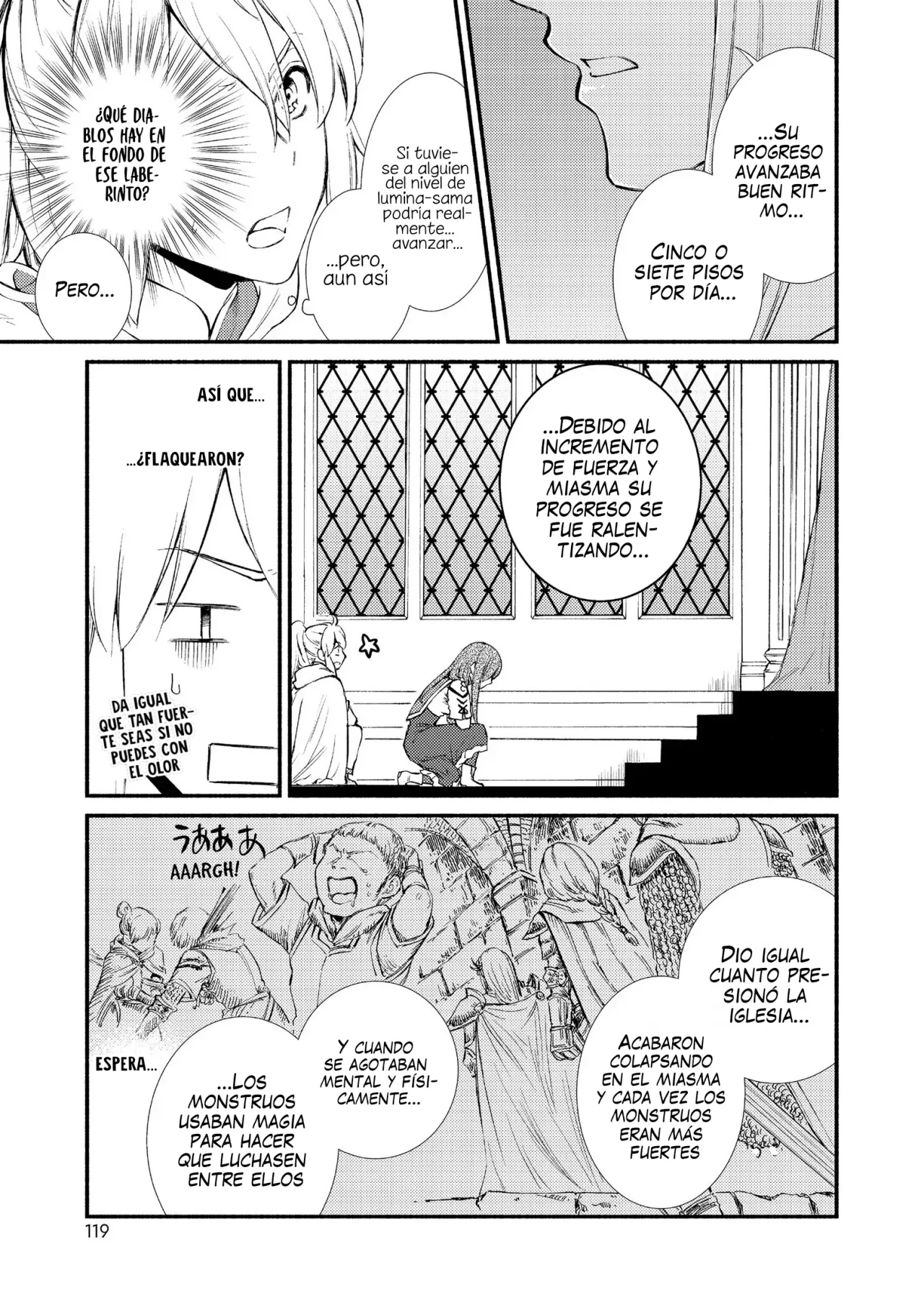 Página 24 del Manga