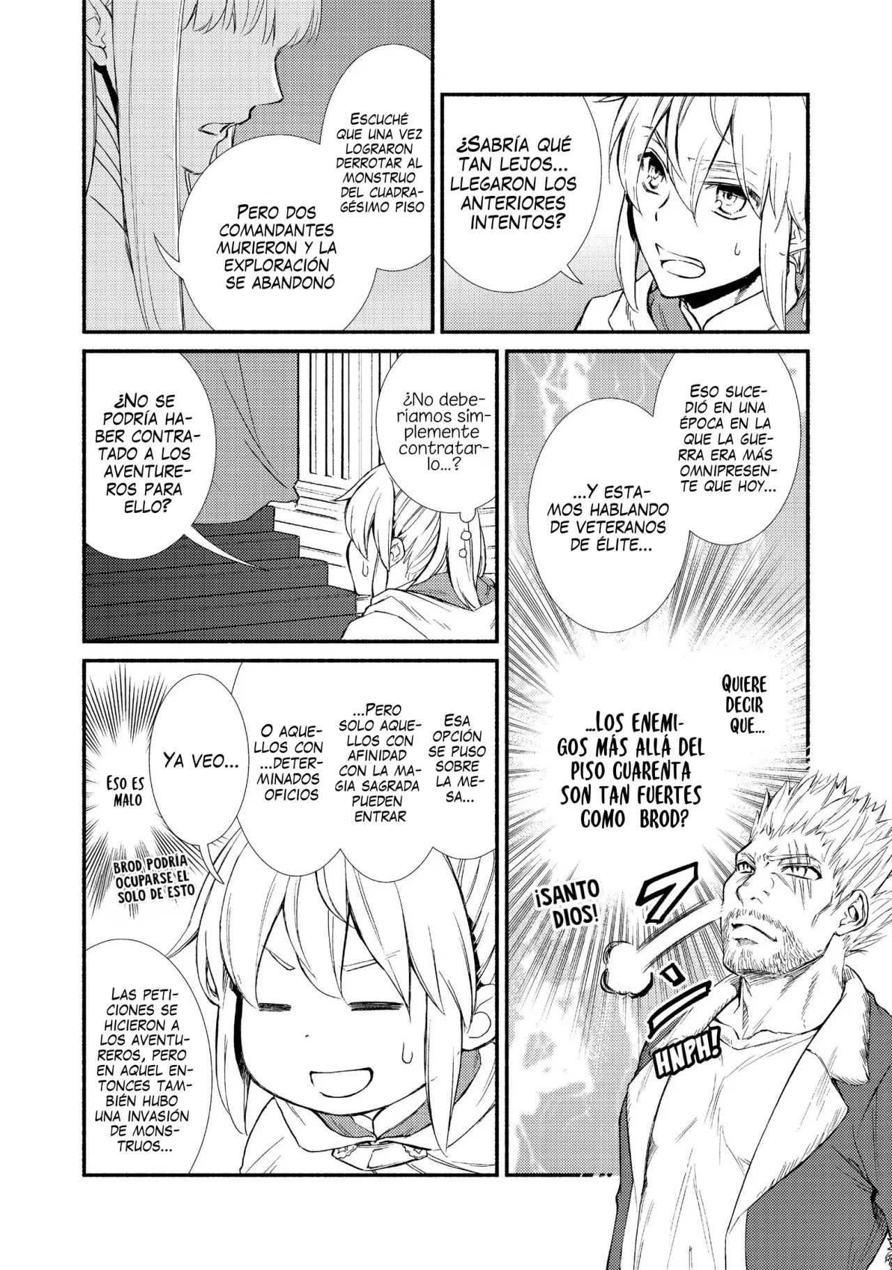 Página 27 del Manga