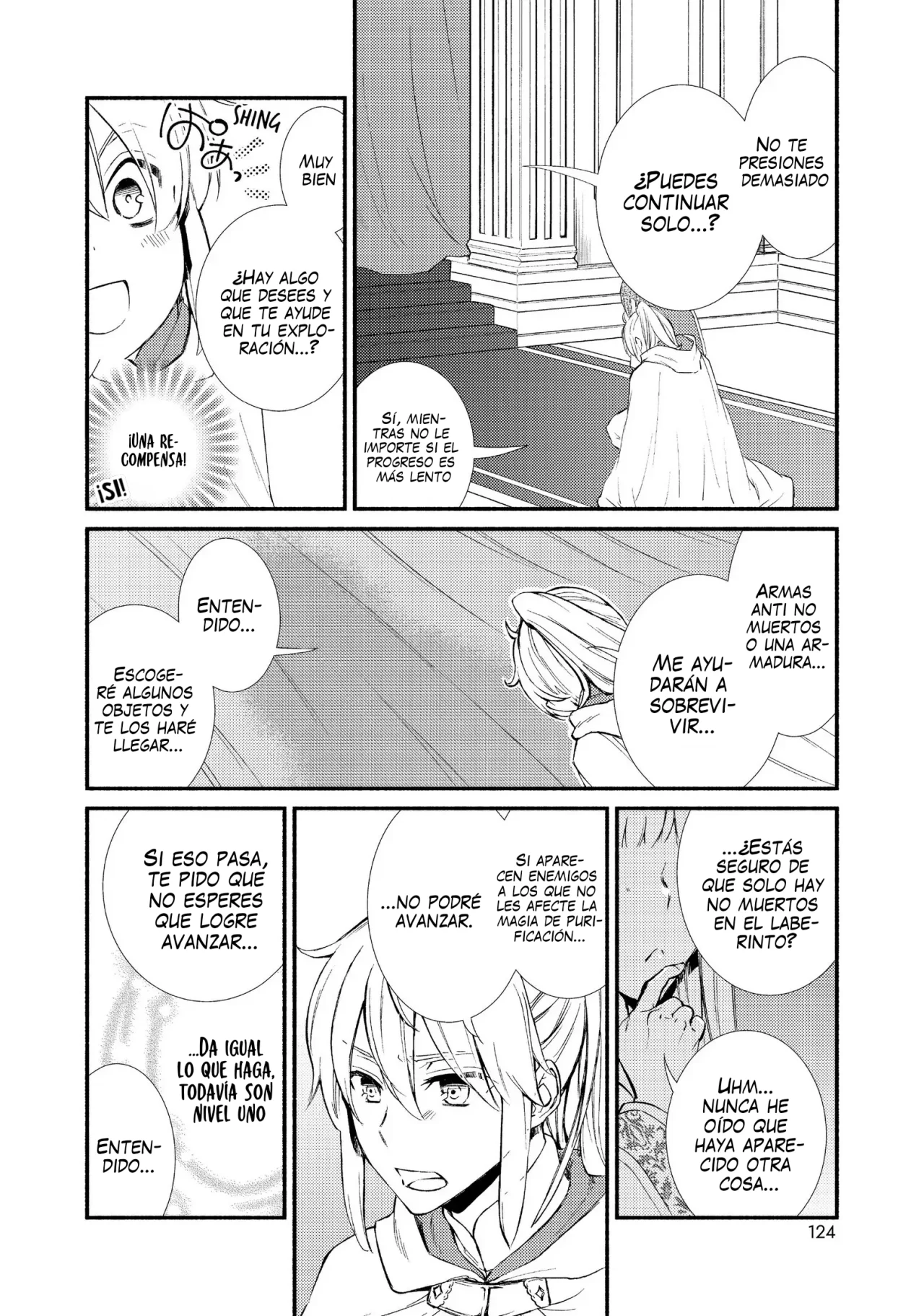 Página 29 del Manga