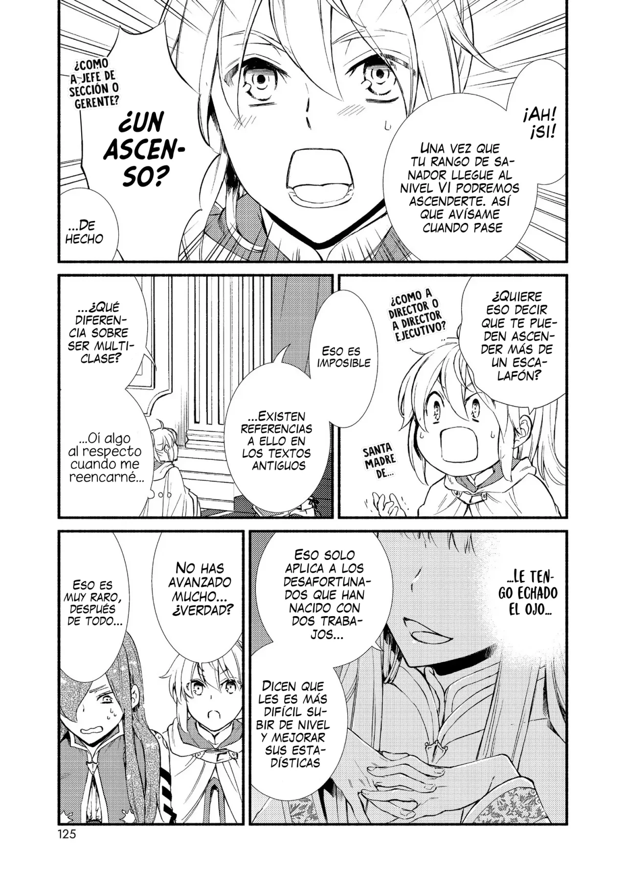Página 30 del Manga
