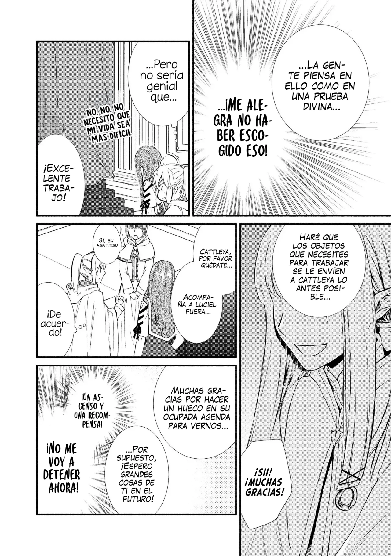 Página 31 del Manga