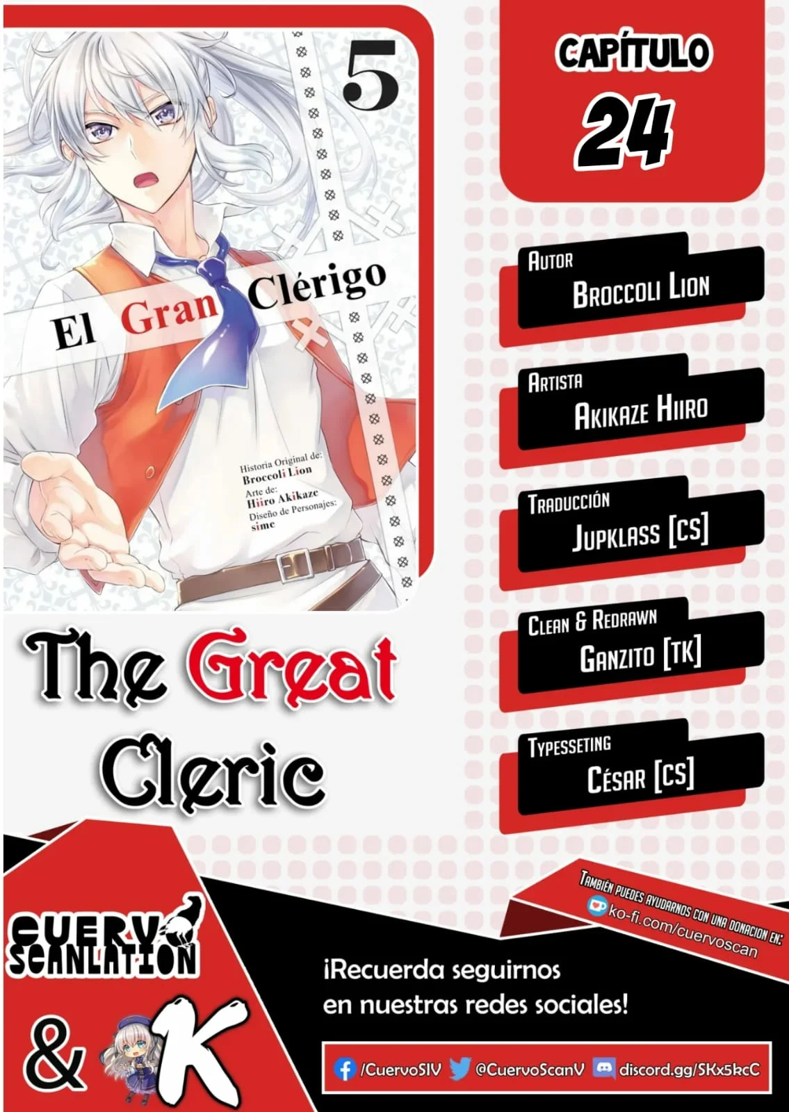 Página 34 del Manga