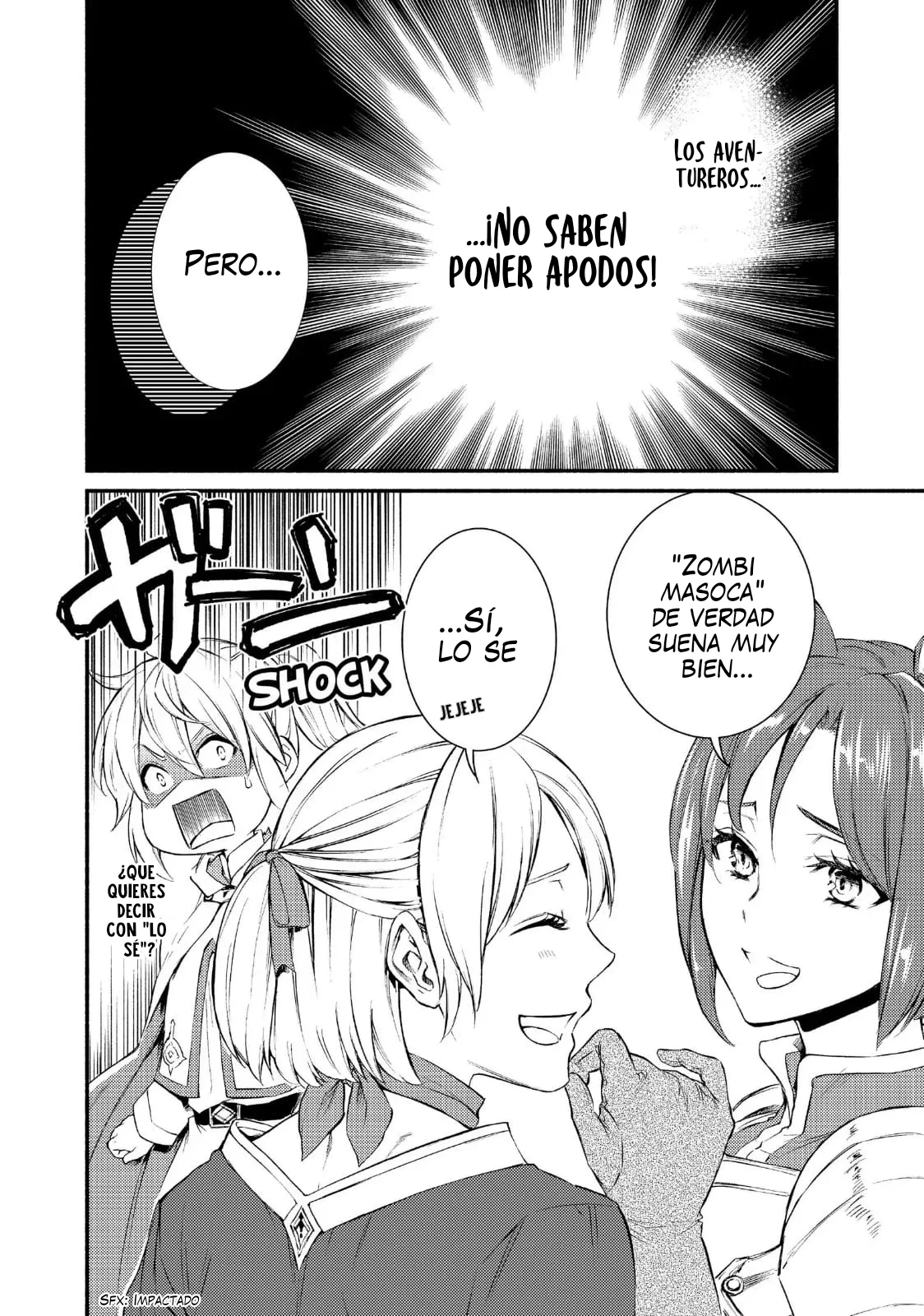 Página 29 del Manga