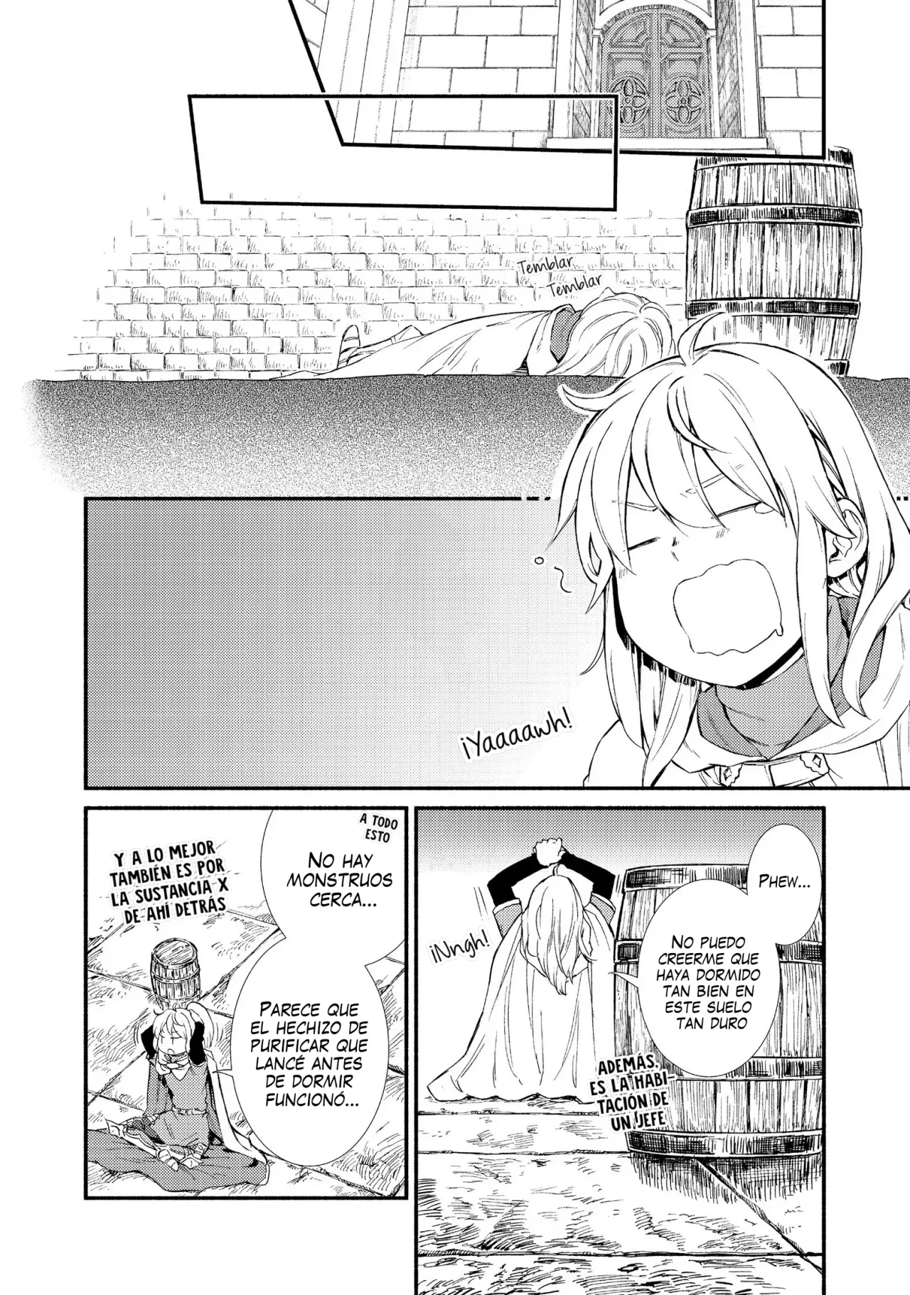 Página 9 del Manga