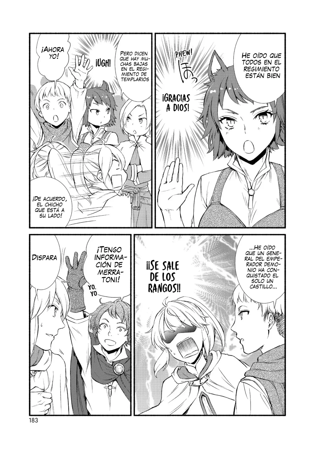 Página 24 del Manga