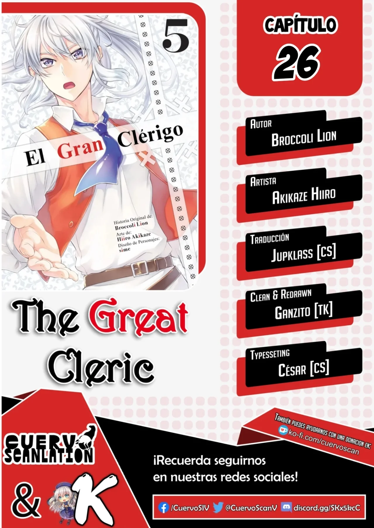 Página 34 del Manga