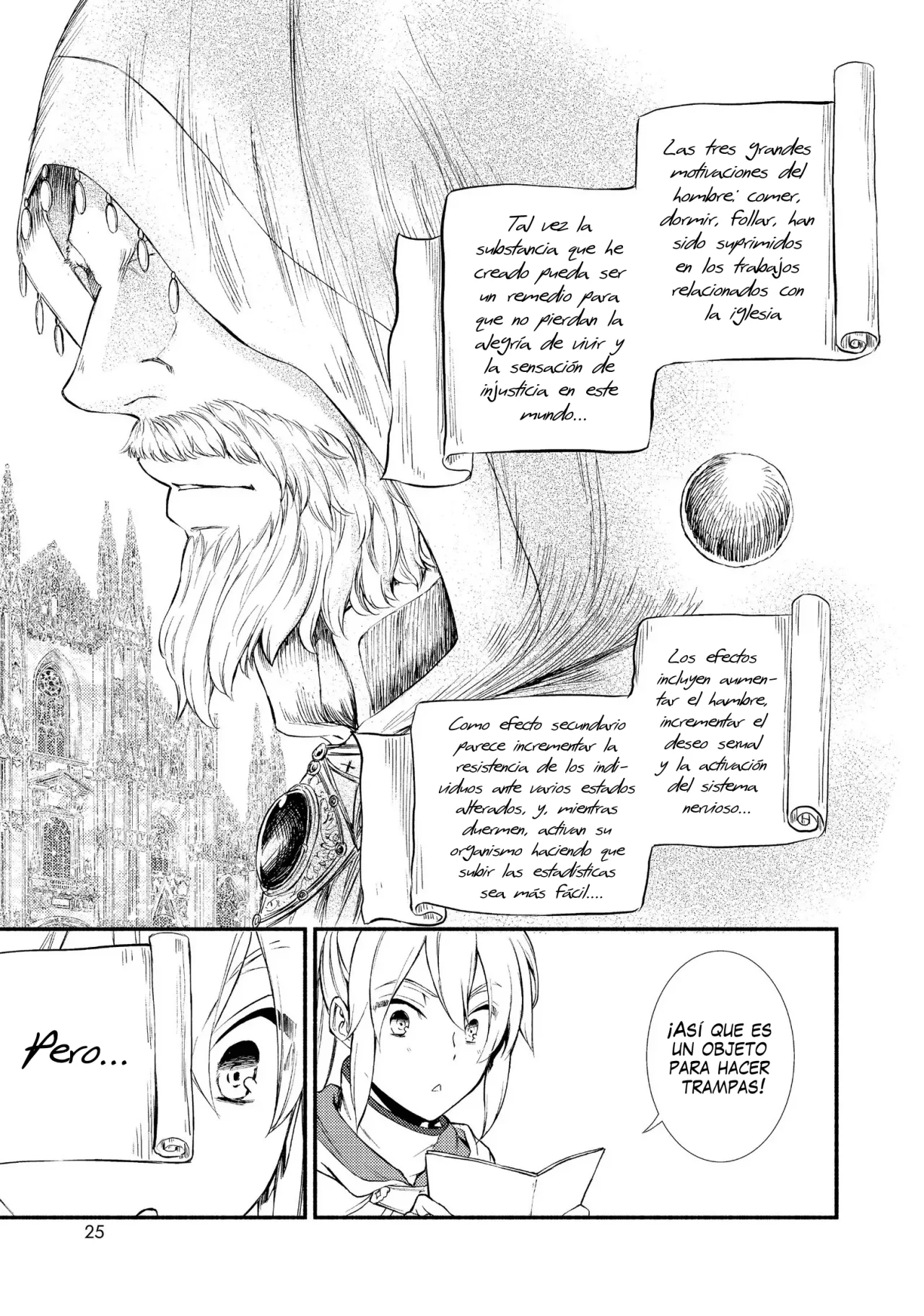 Página 26 del Manga