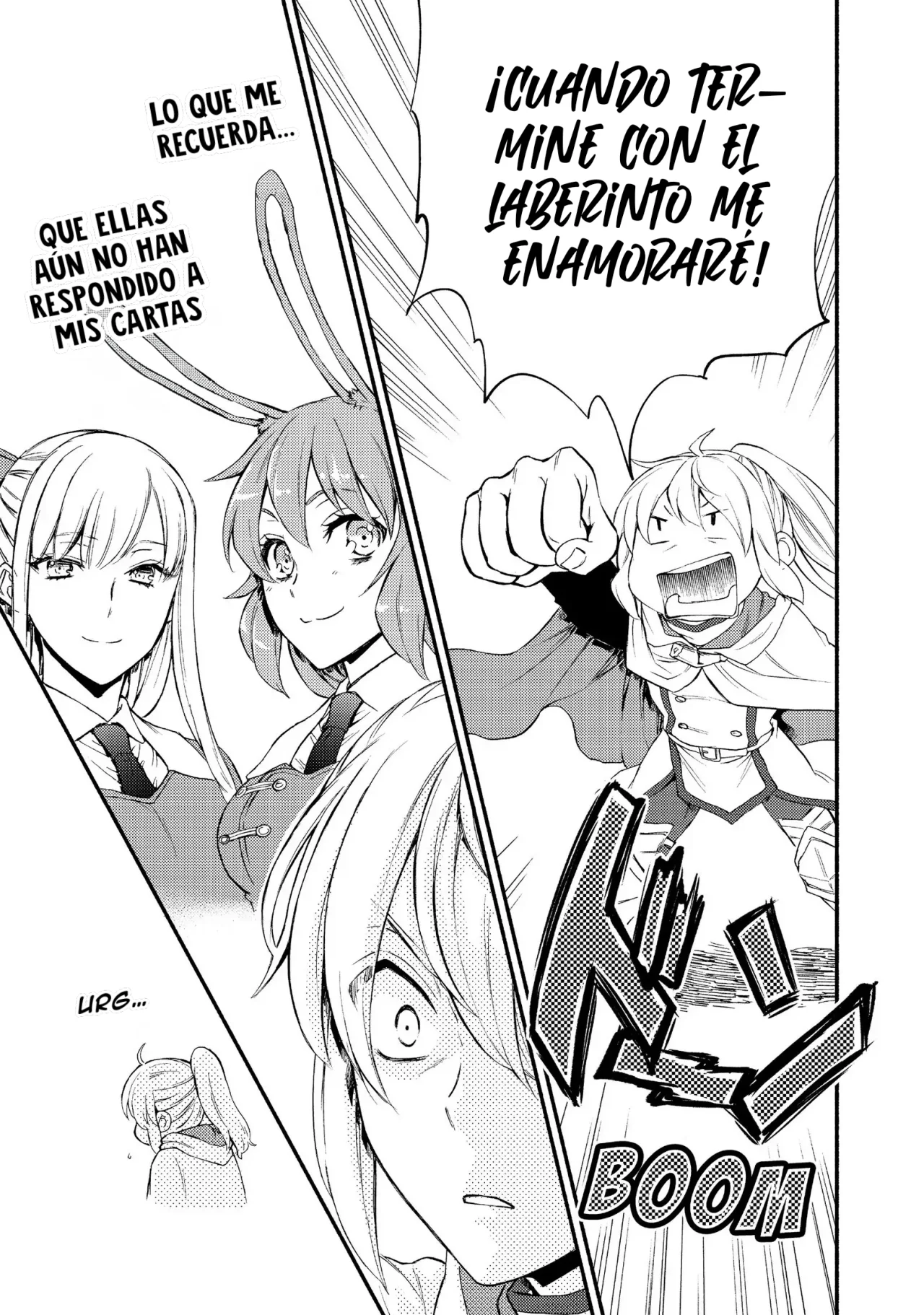 Página 32 del Manga