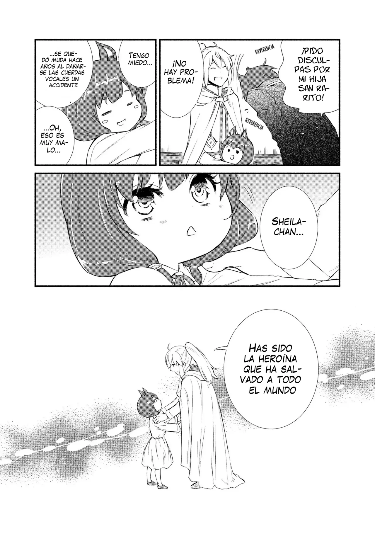 Página 24 del Manga