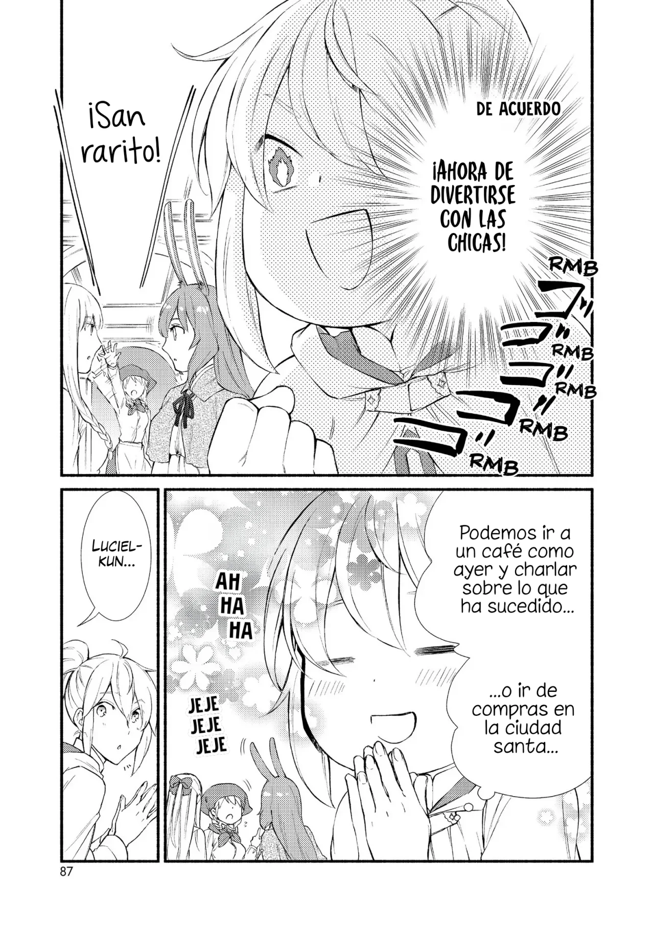 Página 26 del Manga