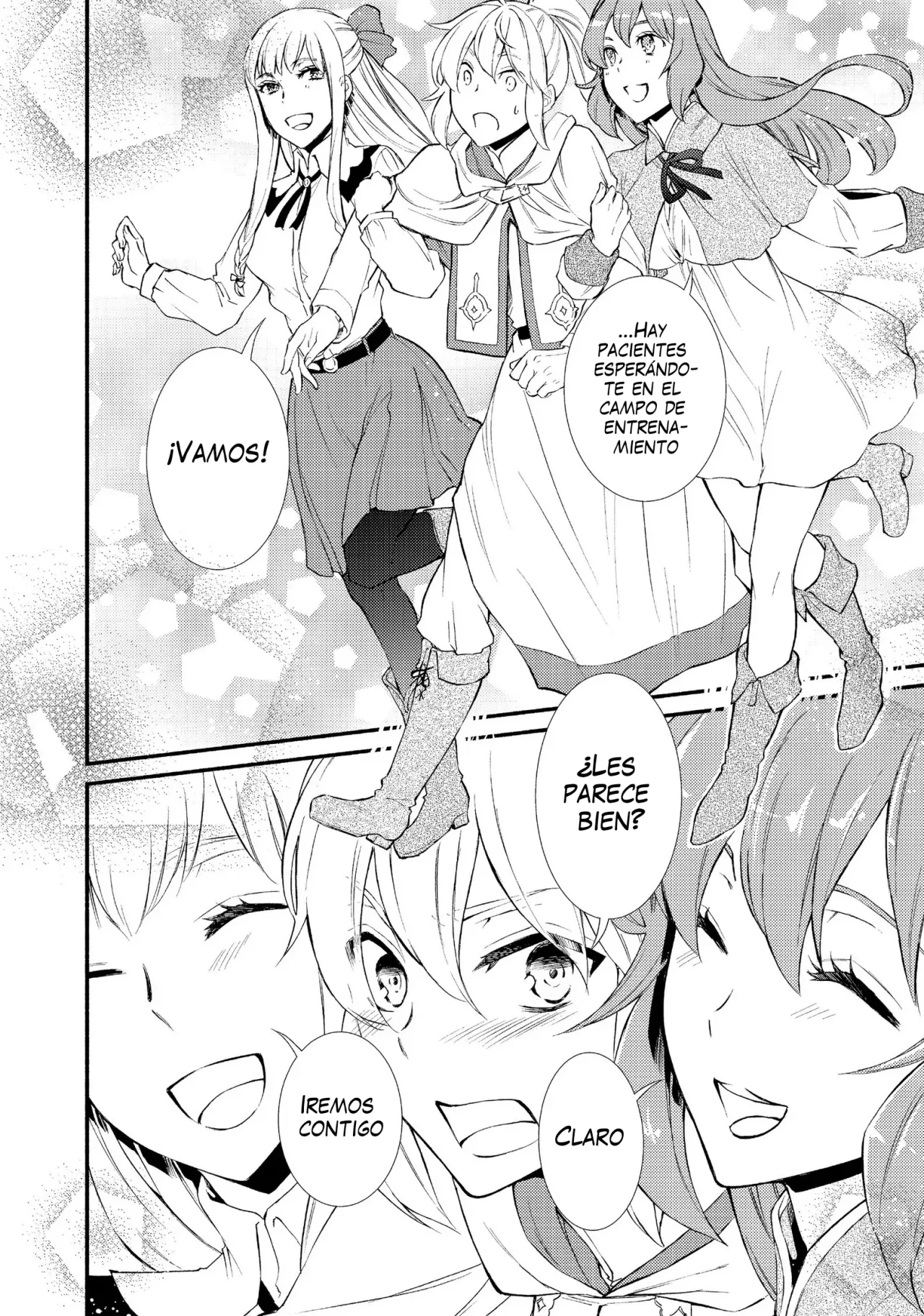 Página 27 del Manga