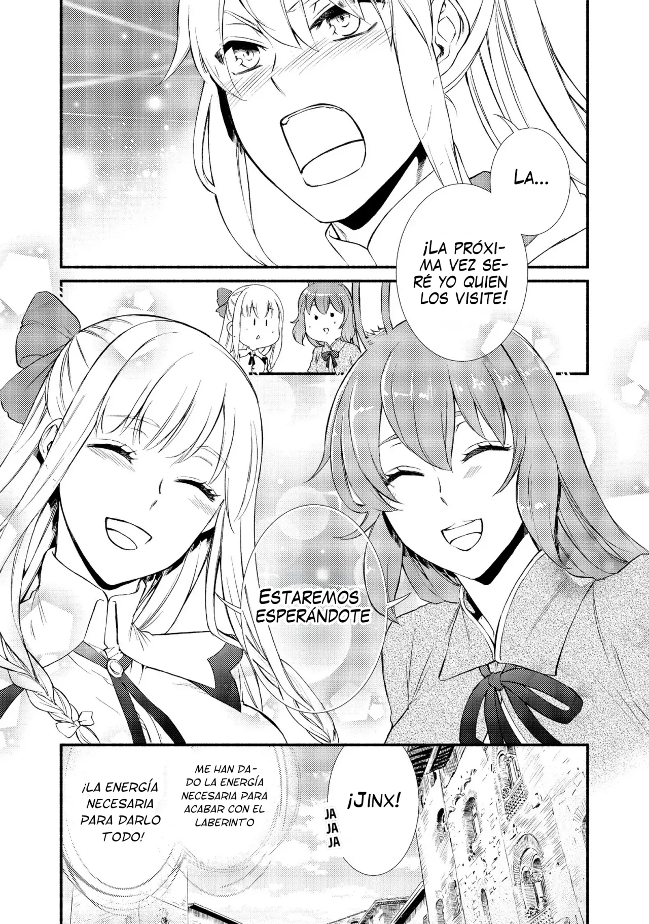 Página 30 del Manga