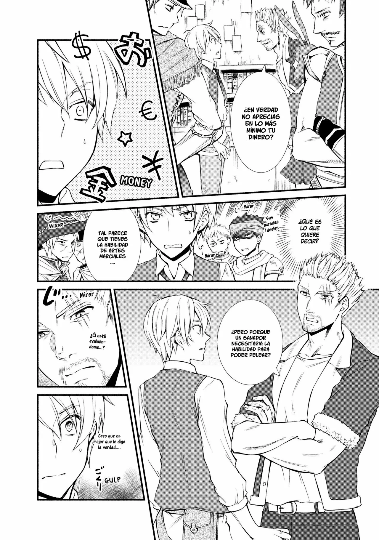 Página 5 del Manga