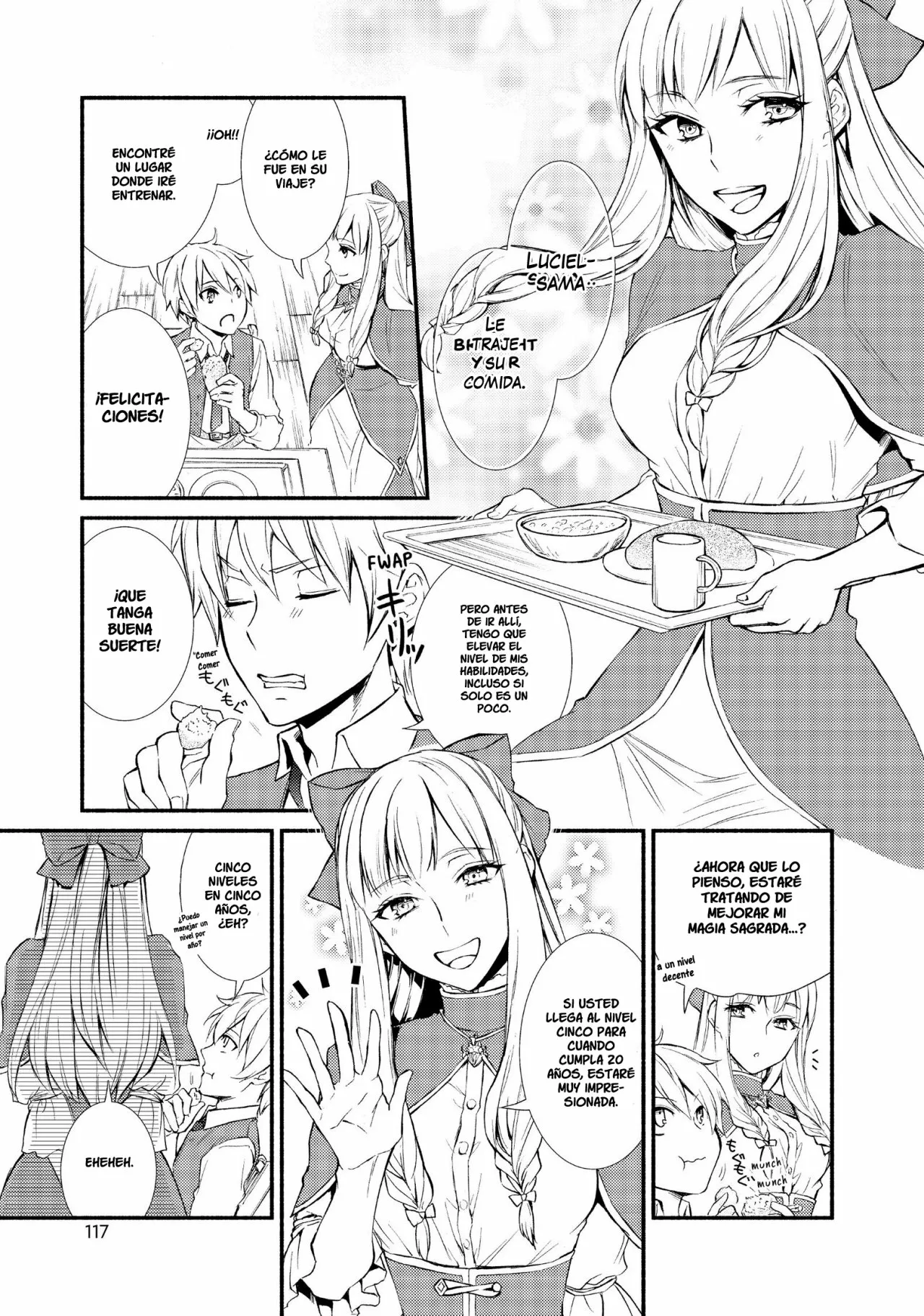 Página 10 del Manga