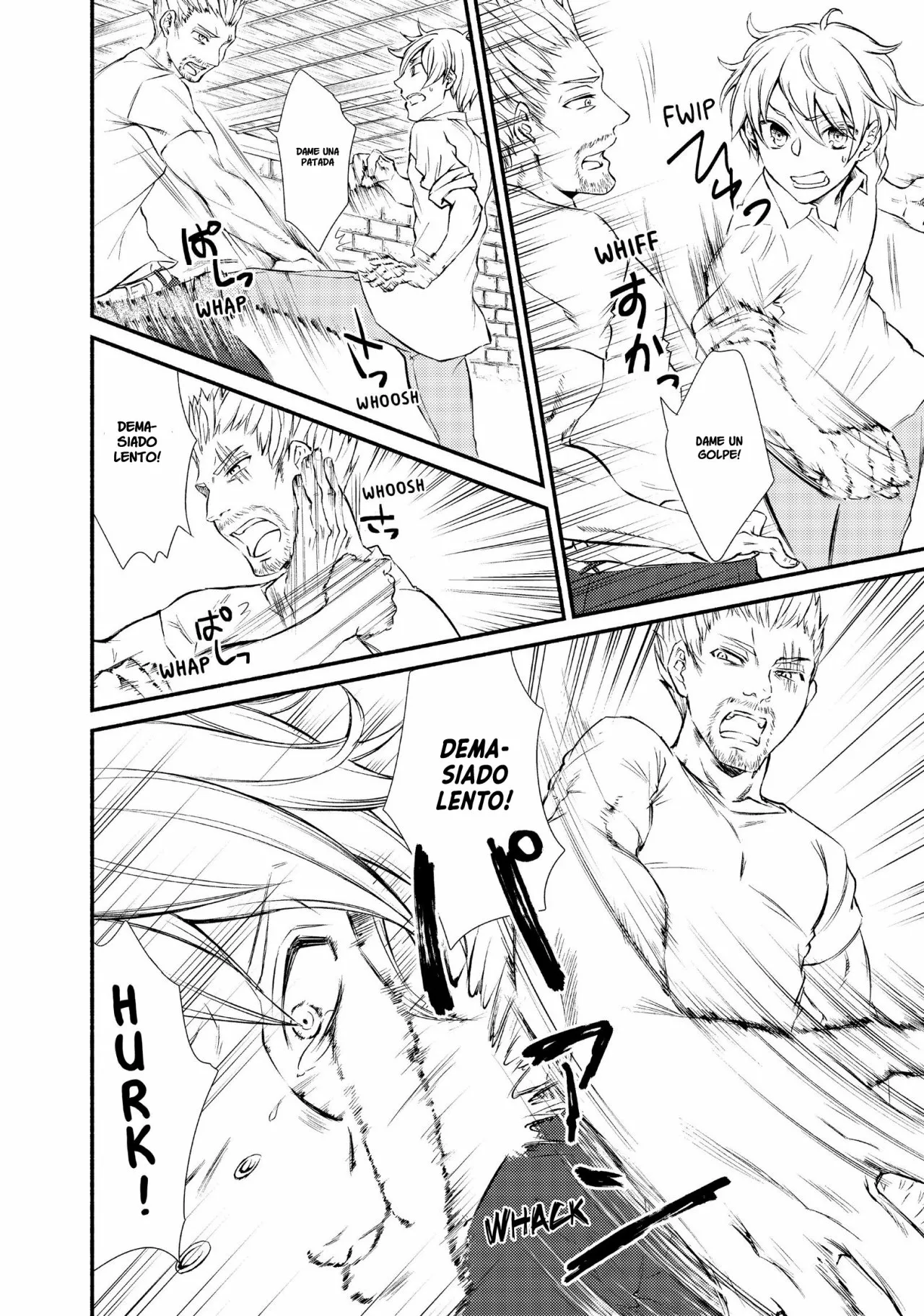 Página 27 del Manga