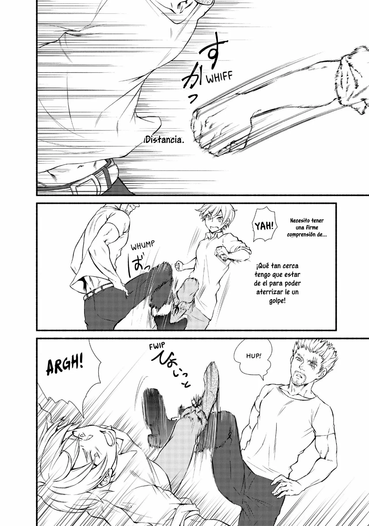 Página 29 del Manga