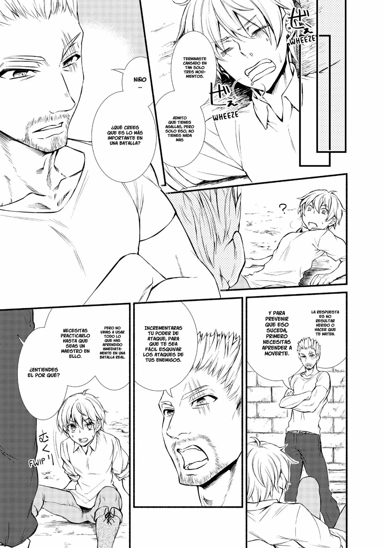 Página 32 del Manga