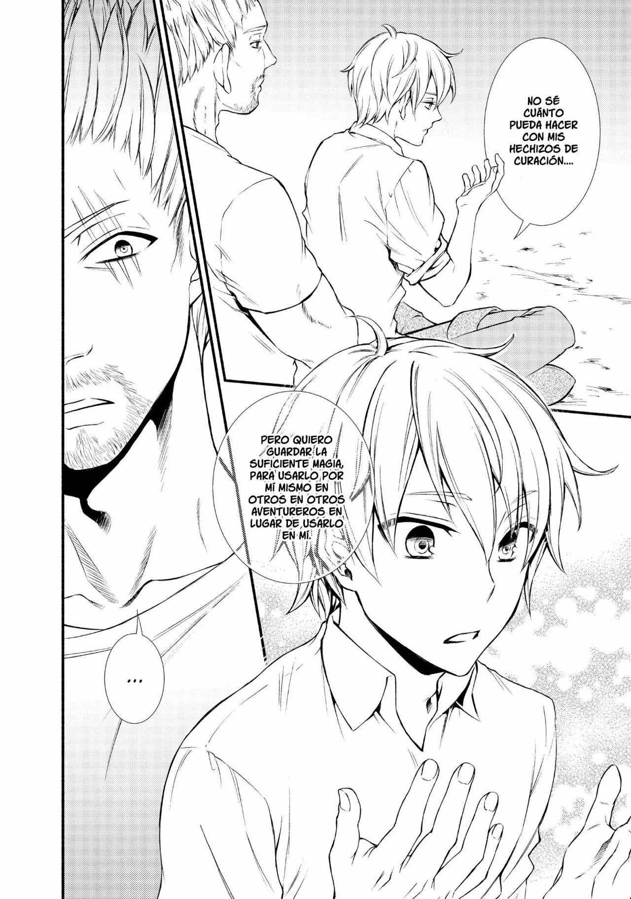Página 37 del Manga