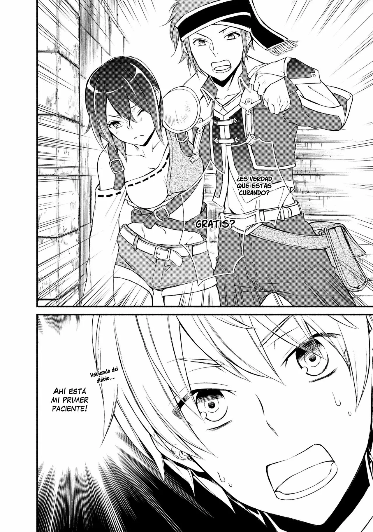 Página 39 del Manga