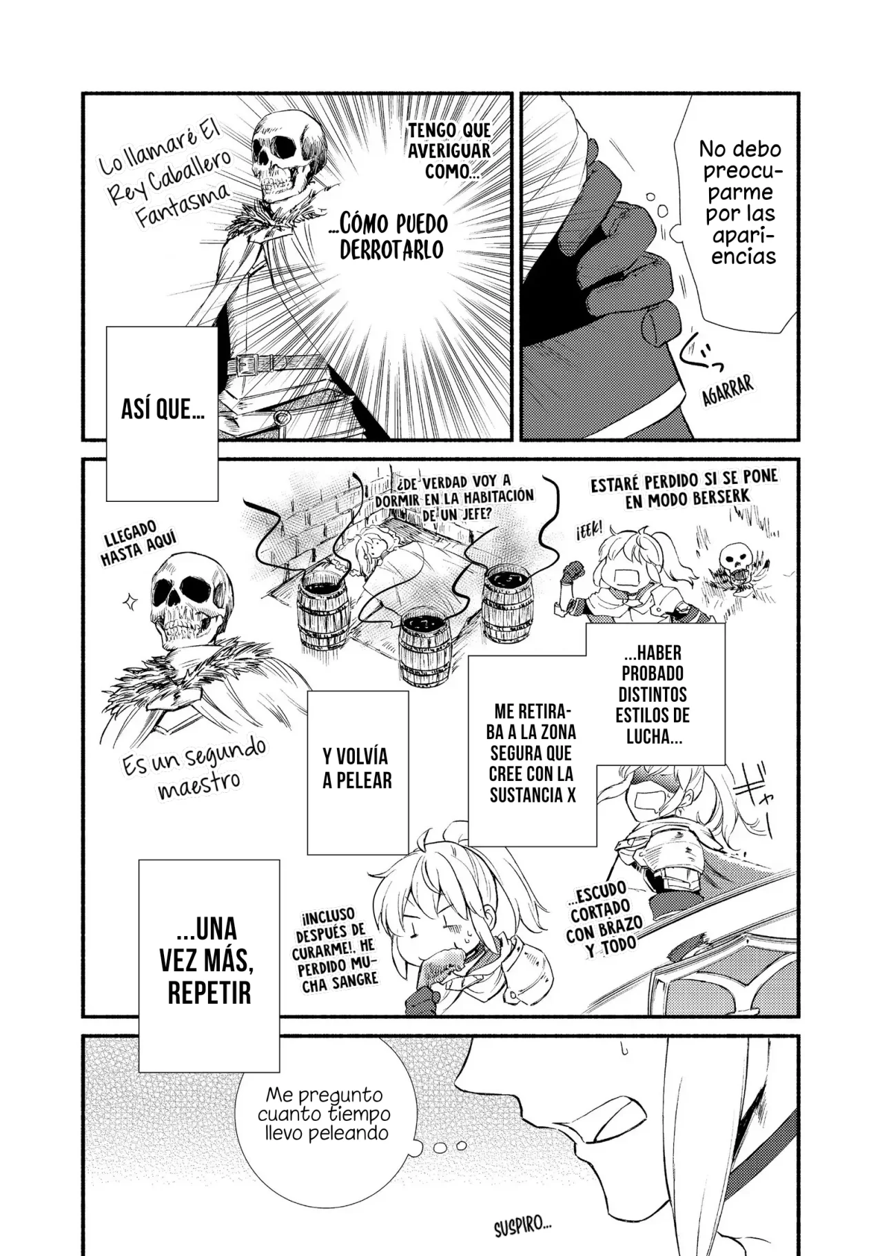 Página 24 del Manga