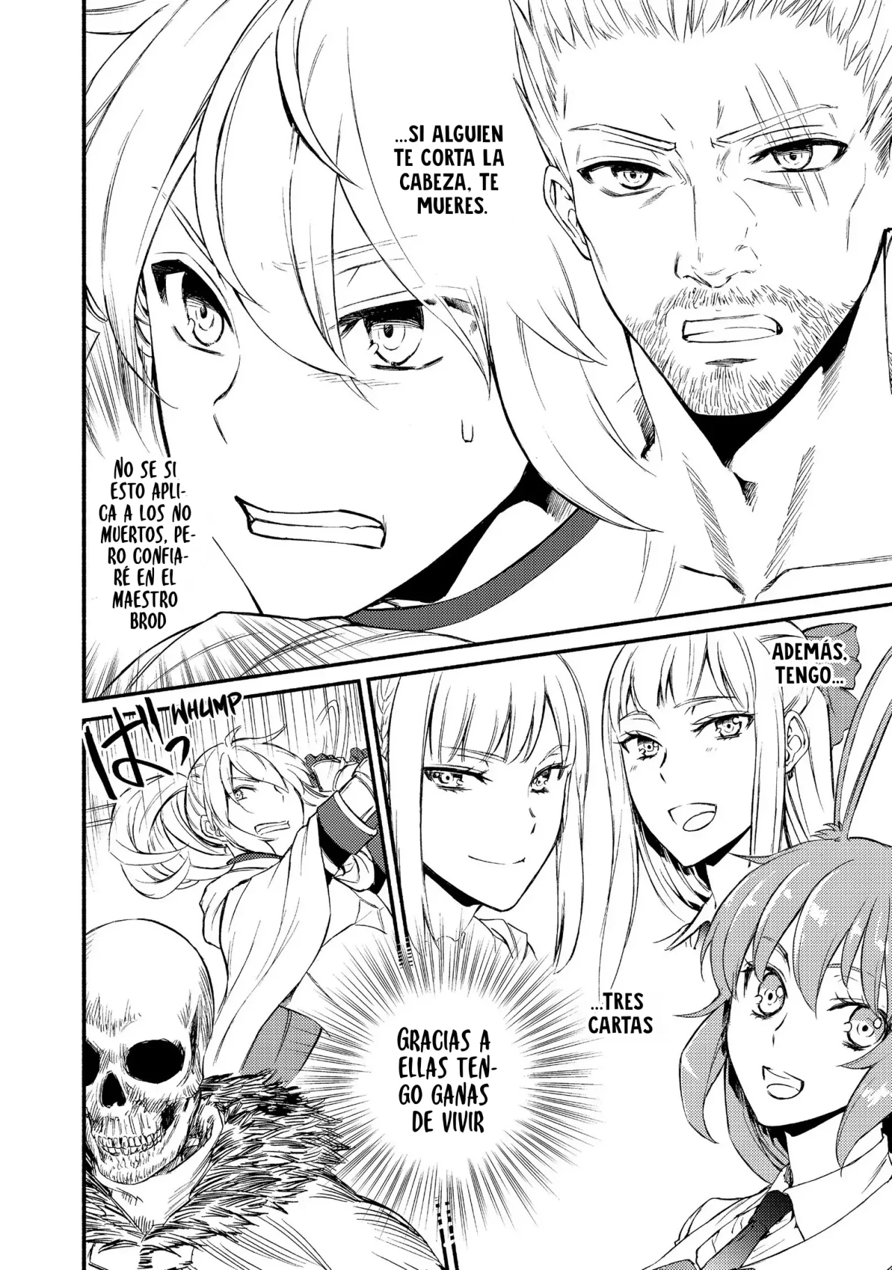 Página 27 del Manga