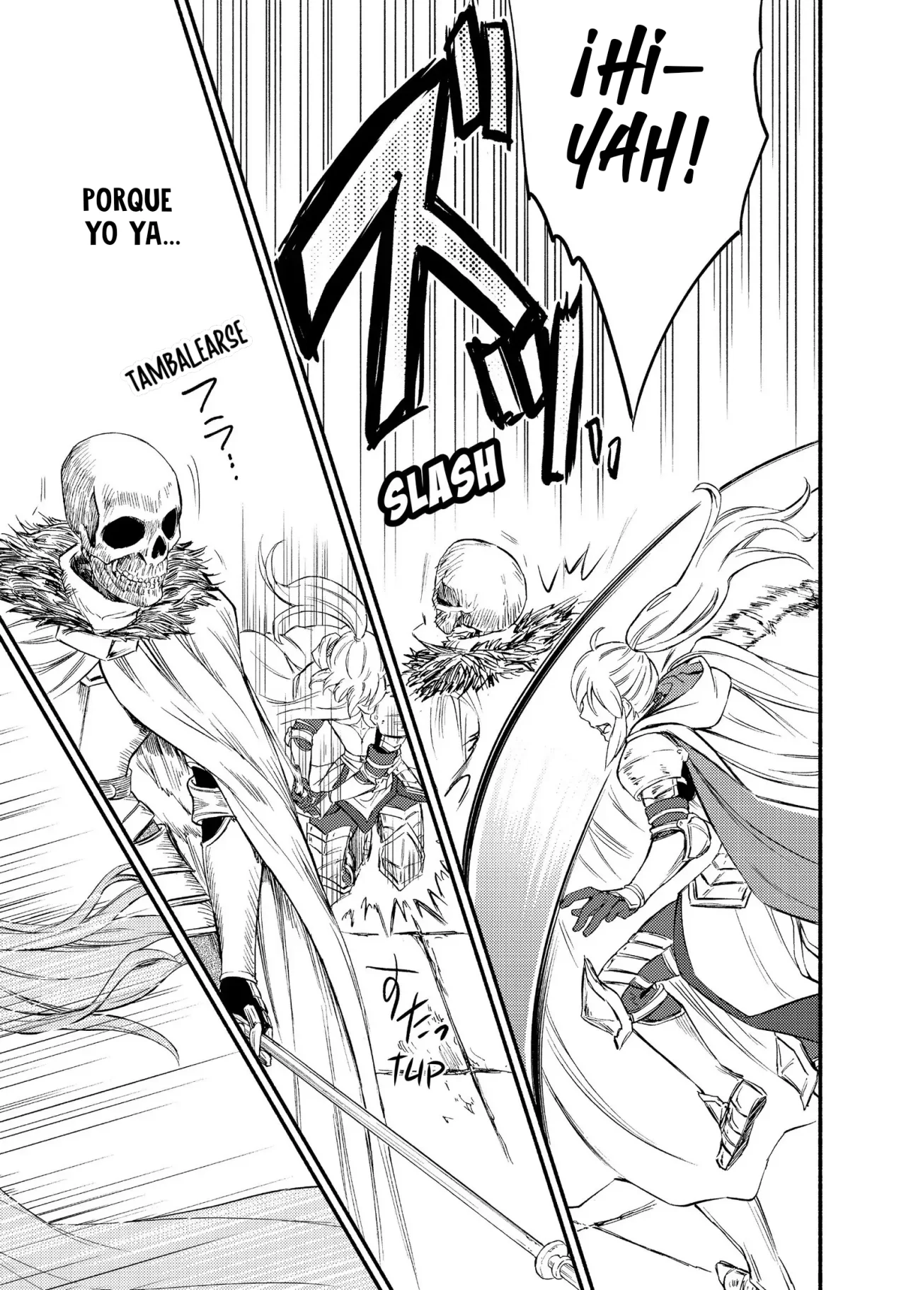Página 28 del Manga