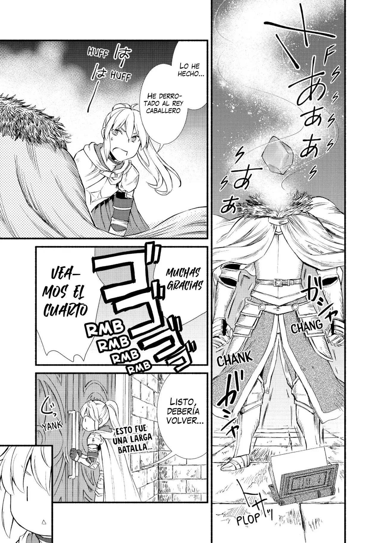 Página 30 del Manga