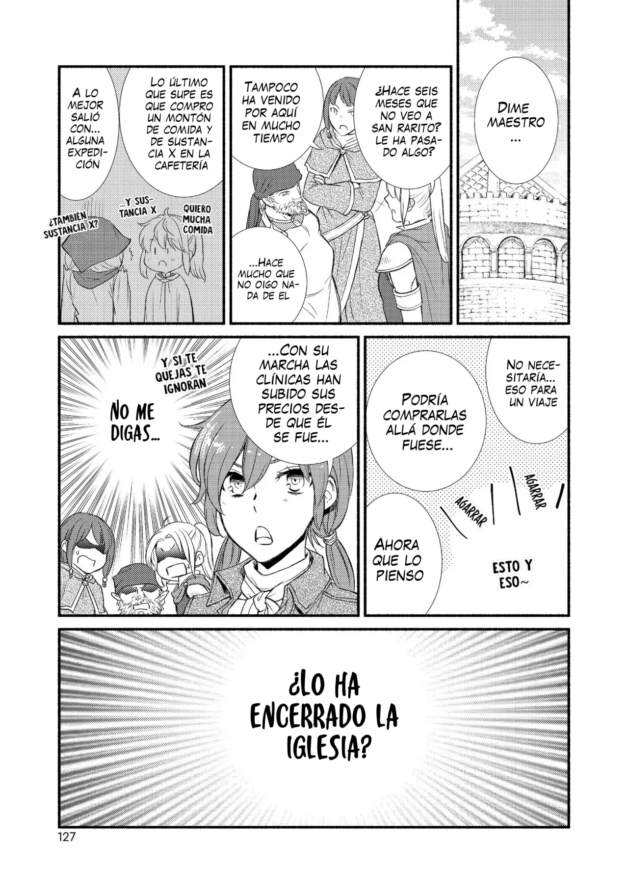 Página 2 del Manga