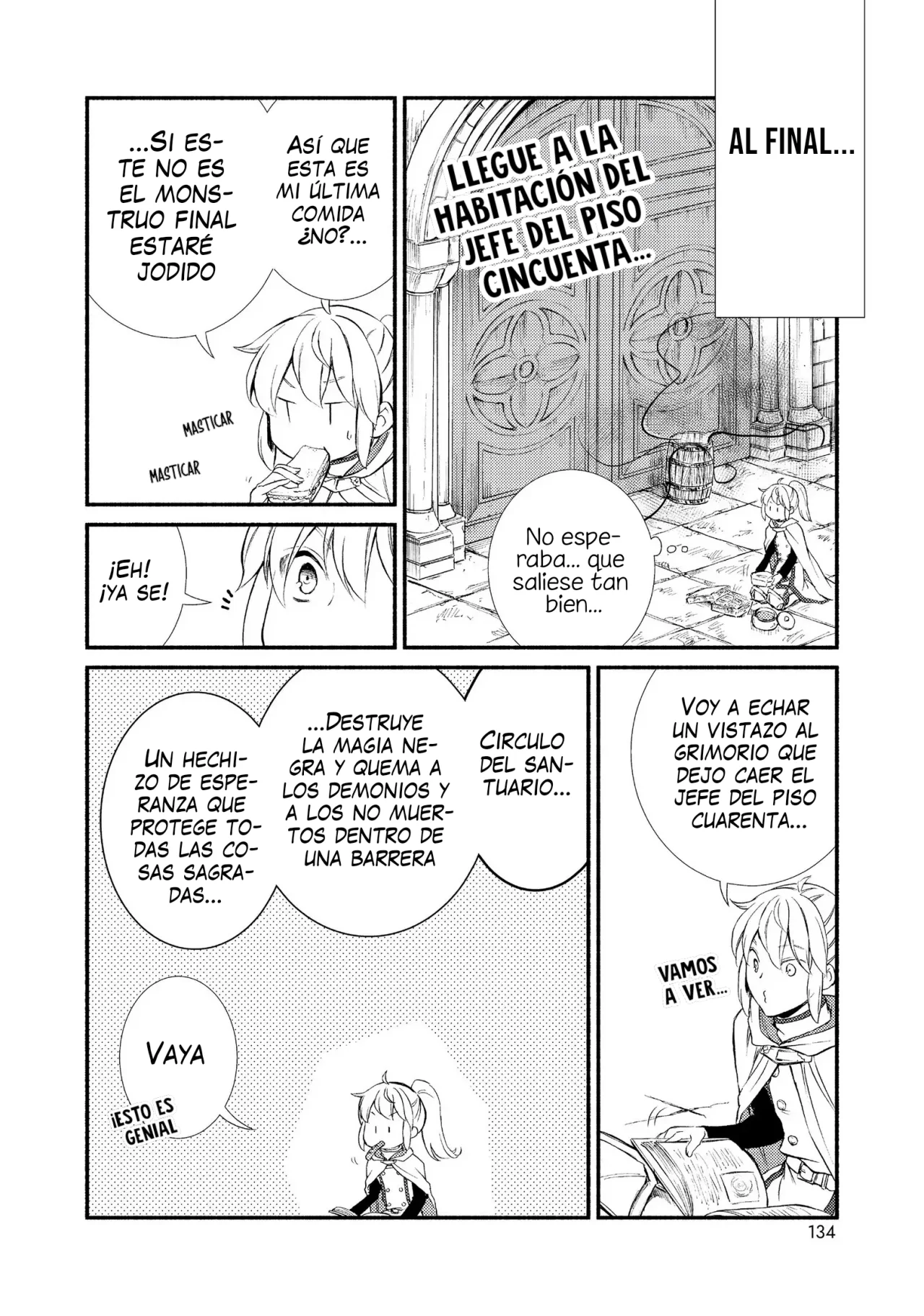 Página 9 del Manga
